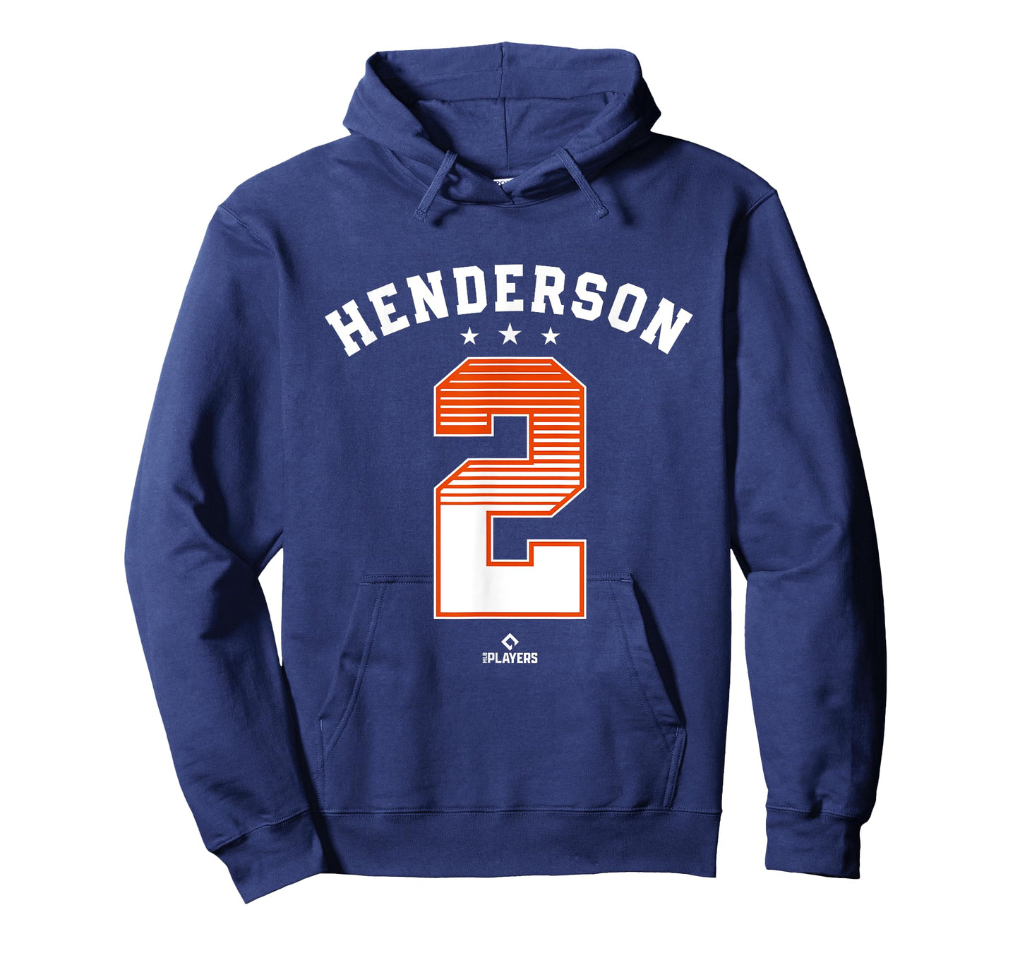 Gunnar Henderson 2 Baltimore MLBPA T-Shirt