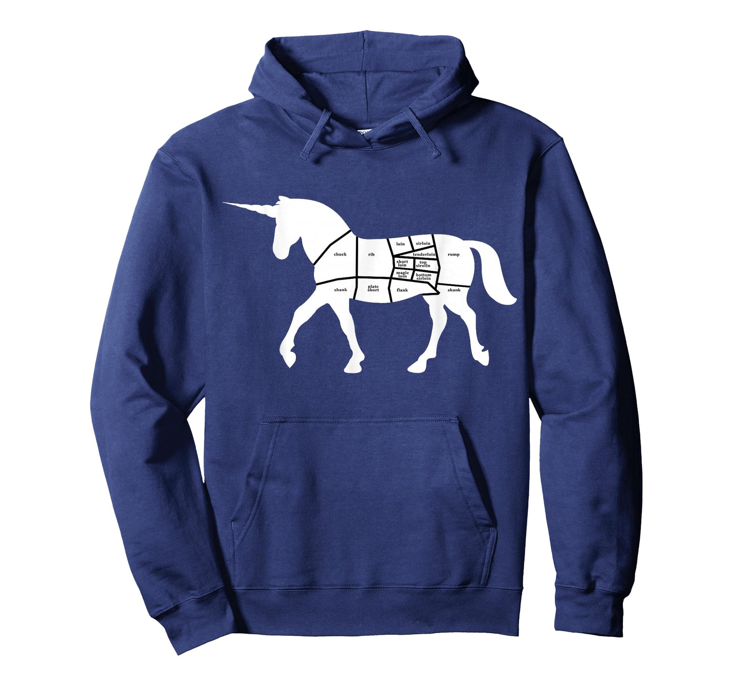 Butcher Cuts - Unicorn T-Shirt