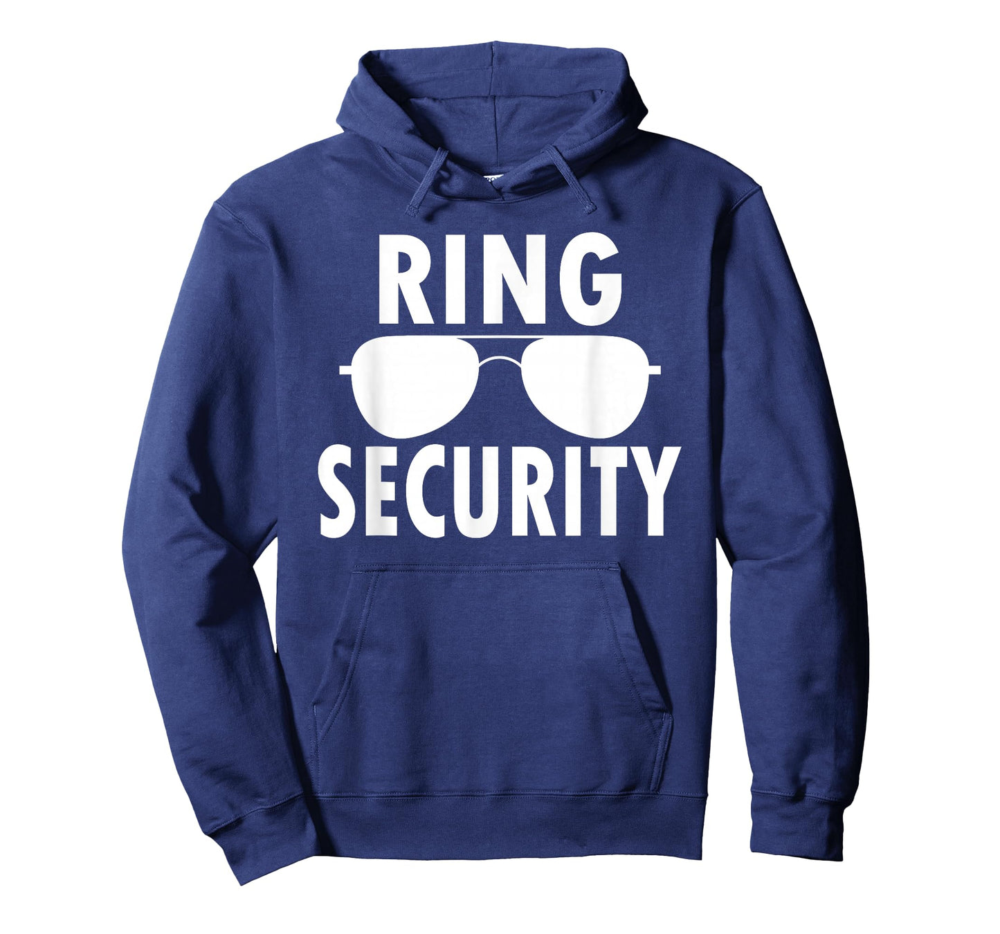 Wedding Party Safety Ring T-Shirt