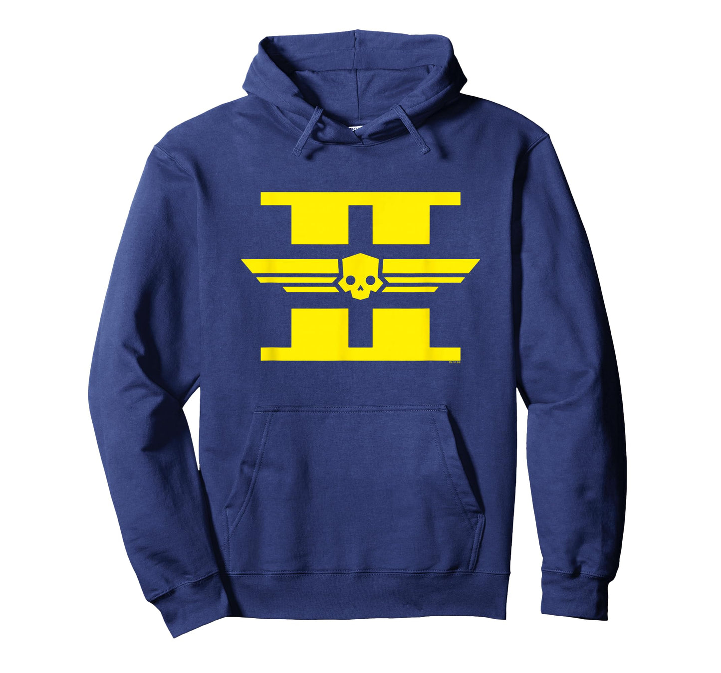 Helldivers 2 Sony PlayStation Video Game Yellow Icon Logo T-Shirt