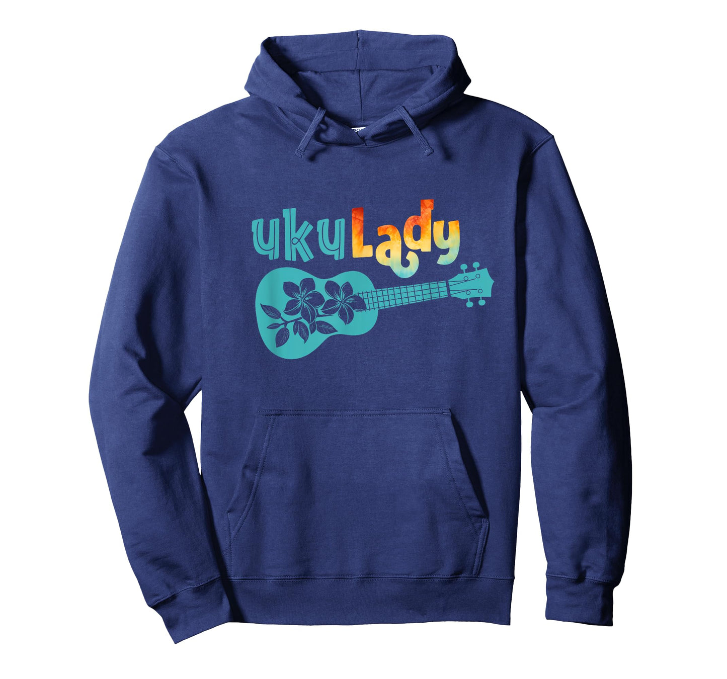 Ukulele Uke Pun UkuLady T-Shirt