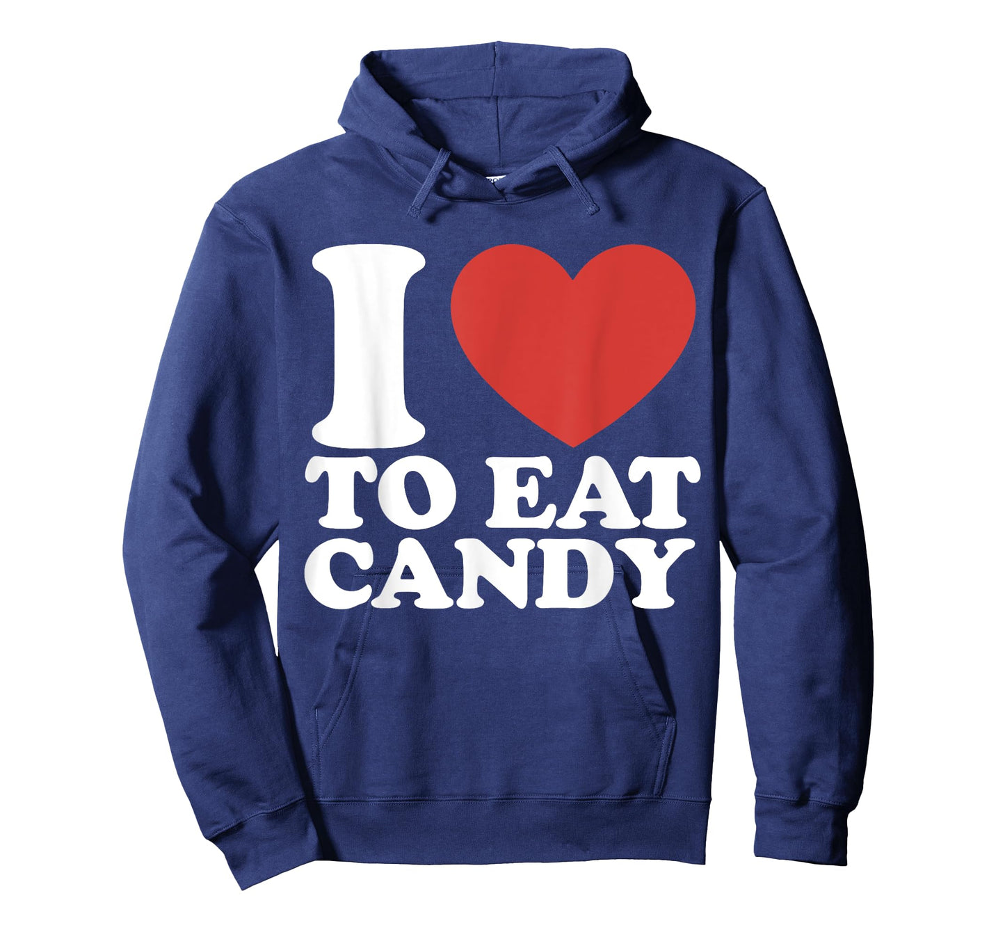 I Love To Eat Candy I Heart To Eat Candy T-Shirt