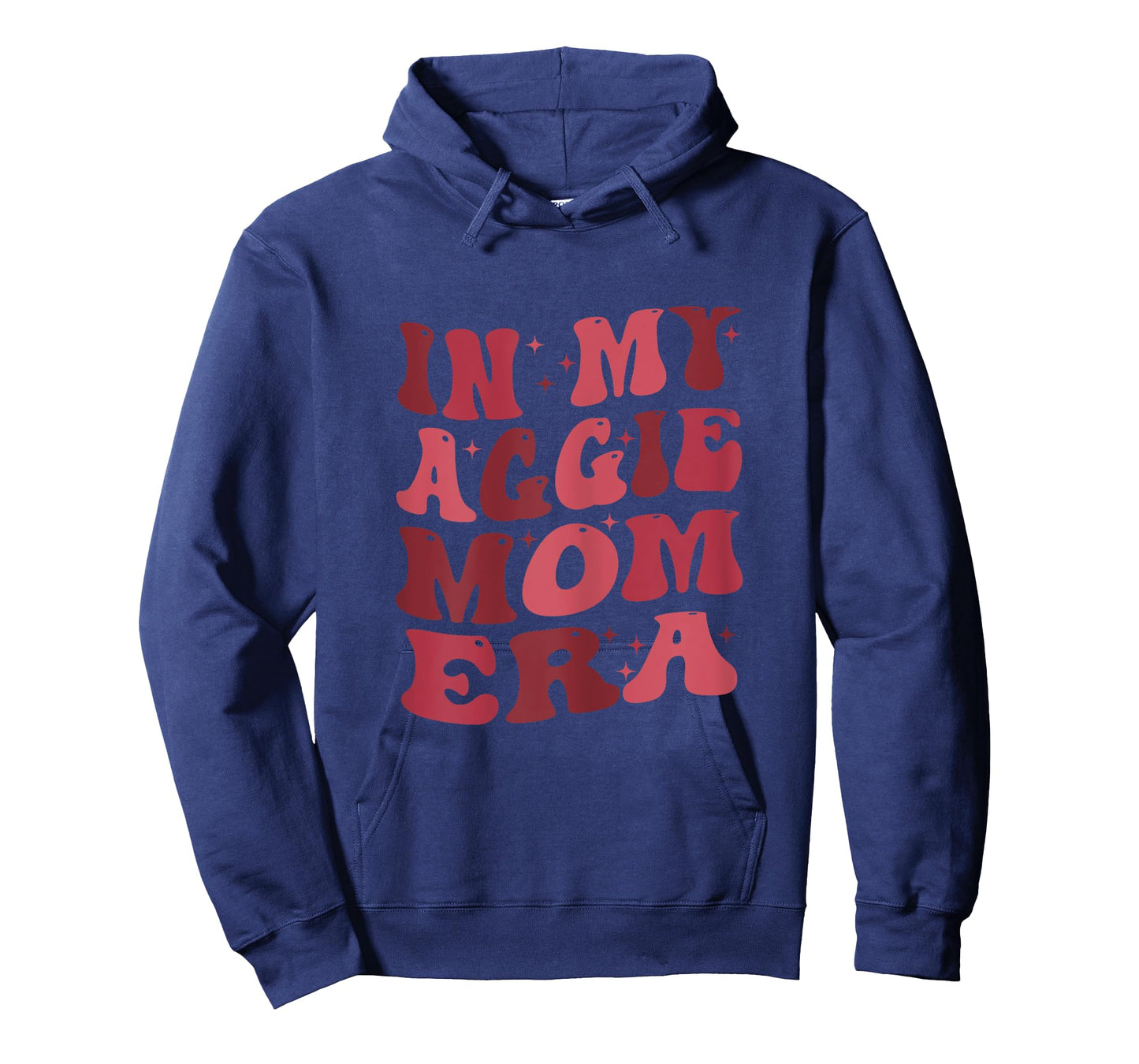 Retro In My Aggie Mom Era - Mother's Day T-Shirt