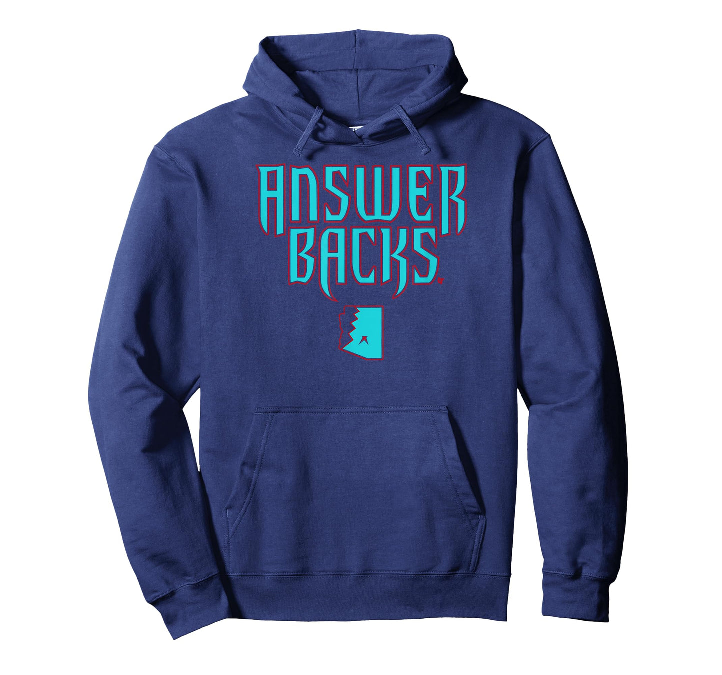 AnswerBacks - Arizona Baseball T-Shirt