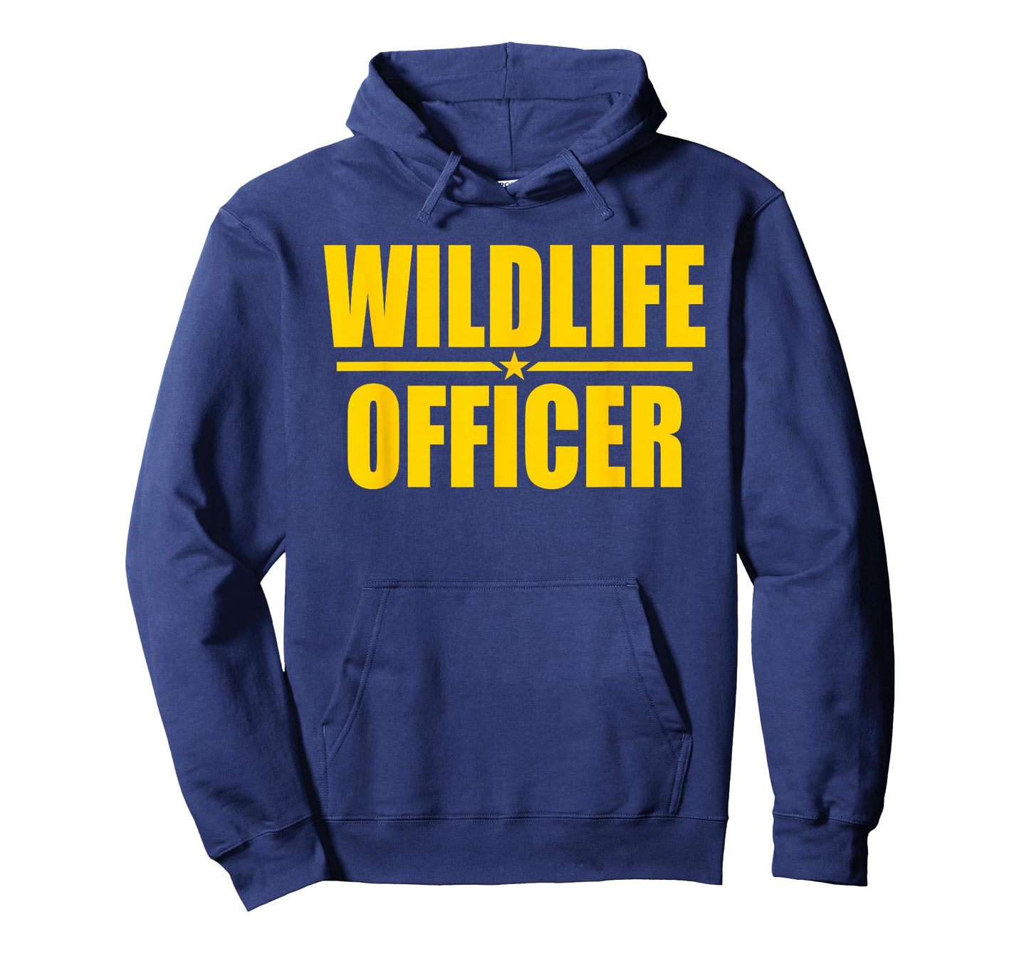 WILDLIFE OFFICER GAME WARDEN PARK RANGER UNIFORM COSTUME TEE T-Shirt