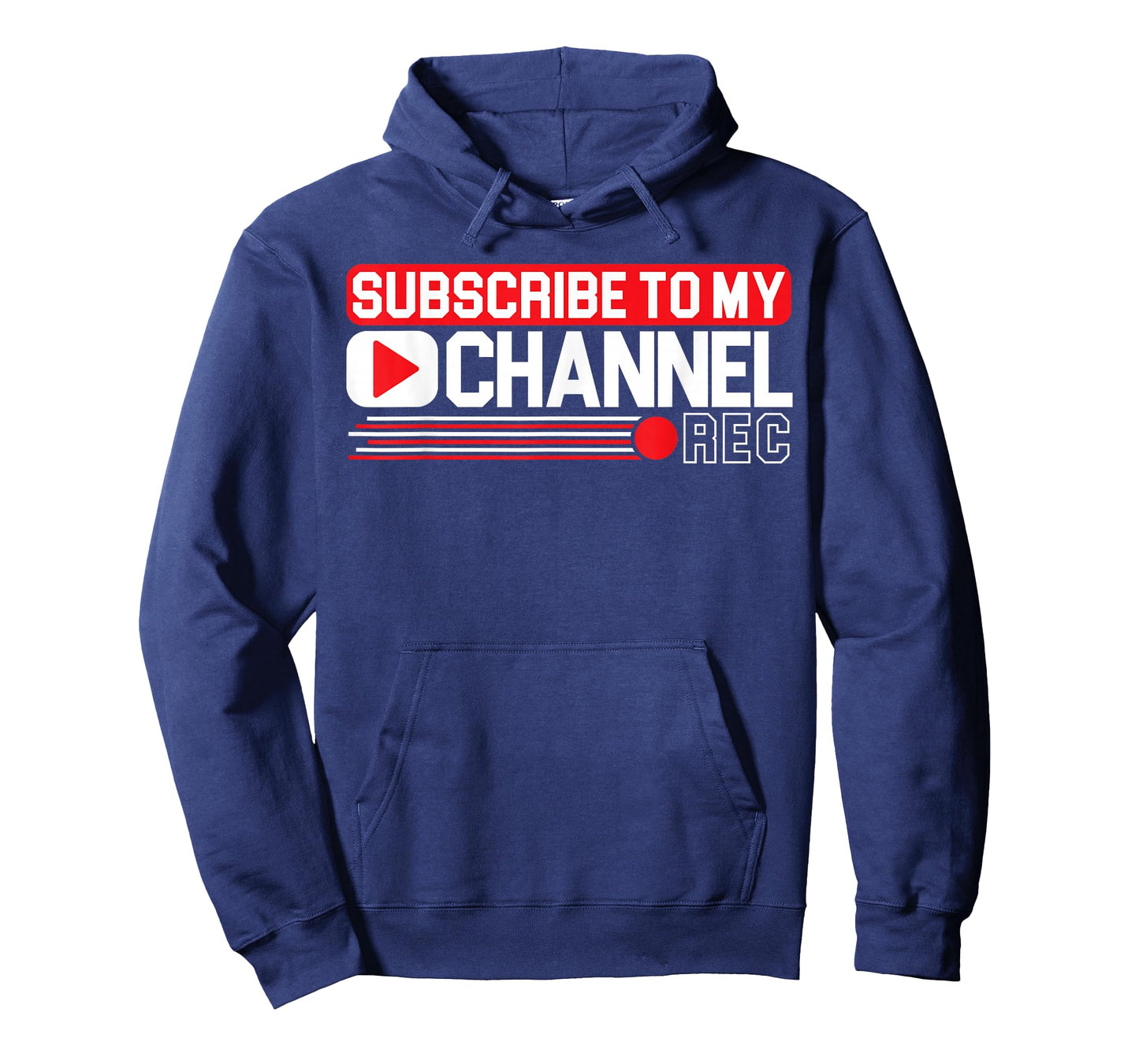 Subscribe To My Channel Livestreaming Online Streaming T-Shirt