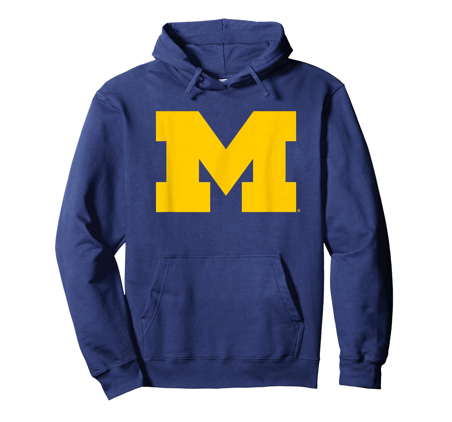 University of Michigan Wolverines U of M Primary Logo T-Shirt