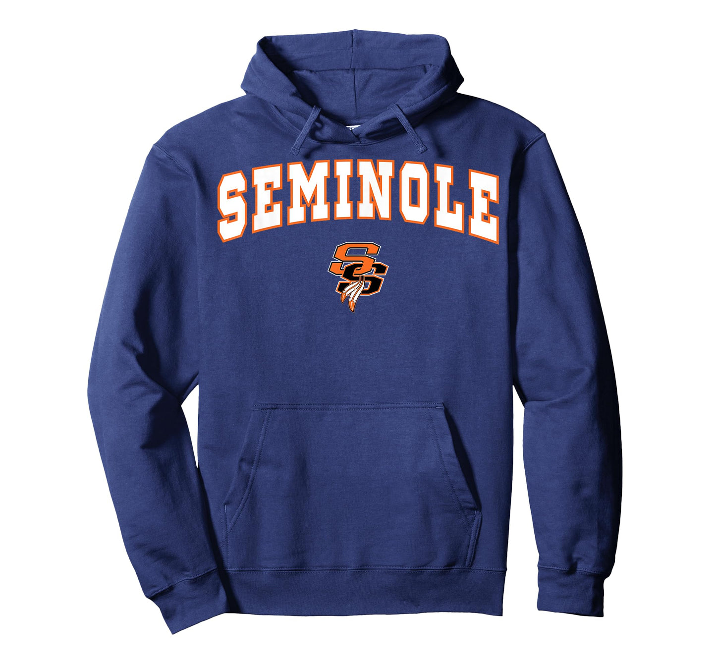 Seminole High School Seminoles T-Shirt C2 T-Shirt