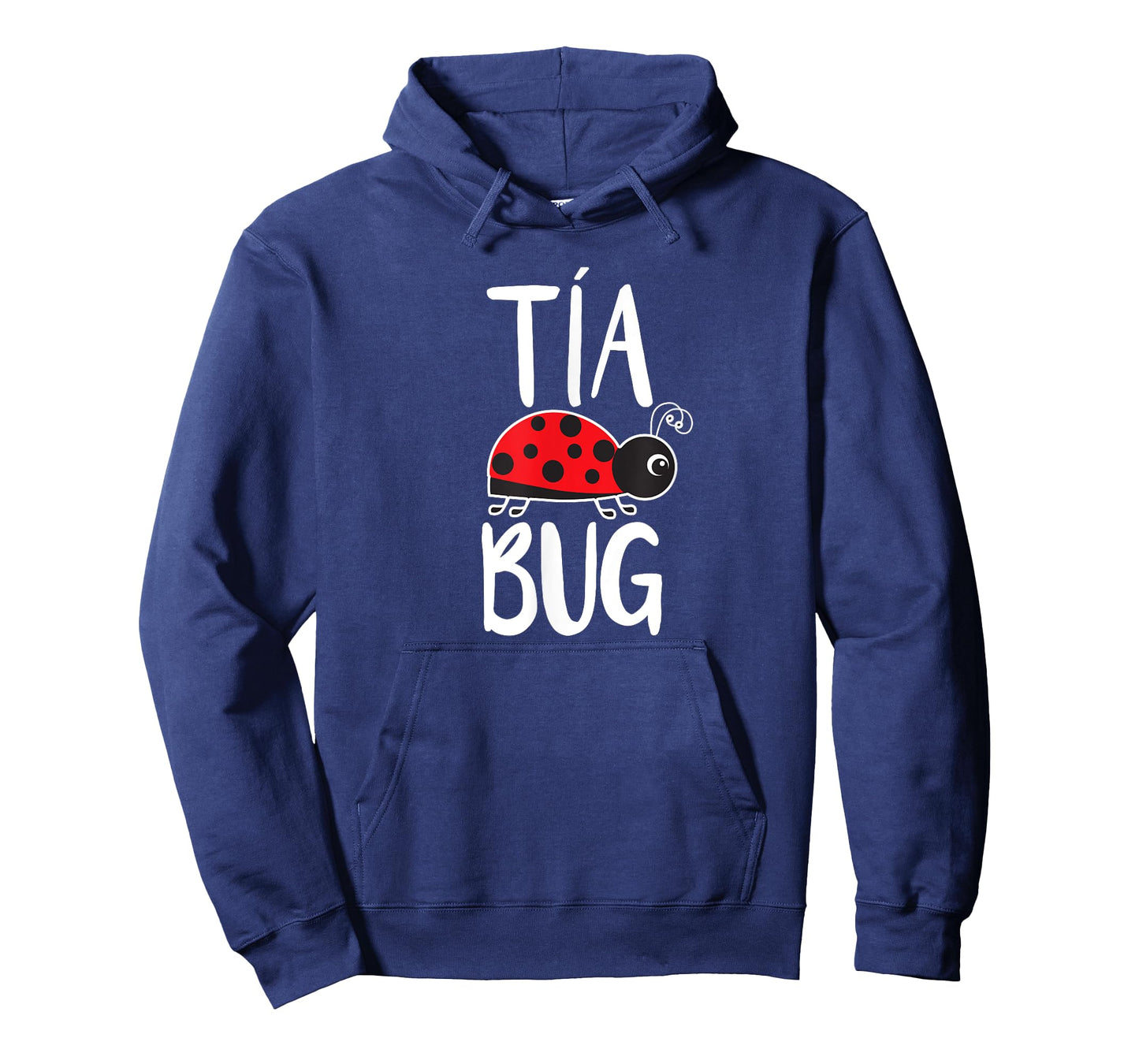 Tia Bug Spanish Aunt Funny Ladybug T-Shirt