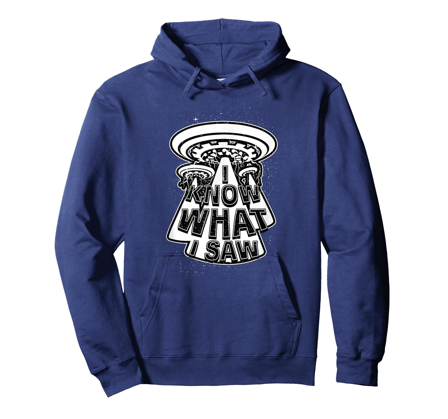 Alien Funny TShirt I Know What I Saw UFO Shirt T-Shirt