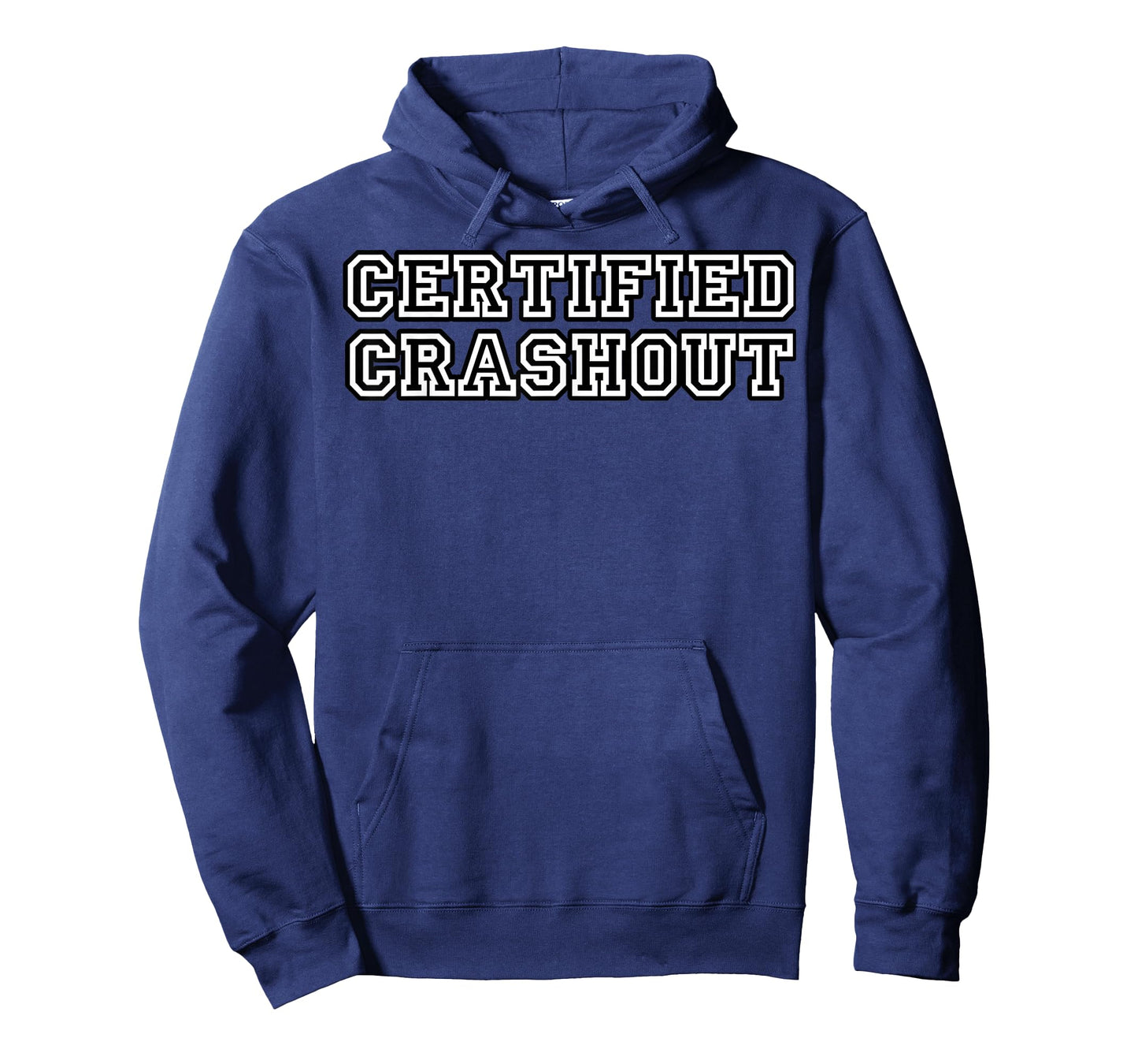 Certified Crash Out Gear For Men Or Woman Ready To Fight T-Shirt
