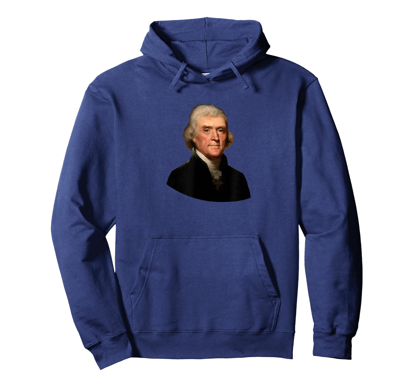 Thomas Jefferson Founding Father Liberty Conservative USA T-Shirt