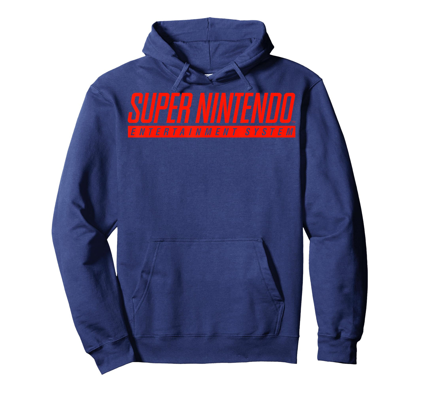 Super Nintendo Entertainment System Classic Logo T-Shirt