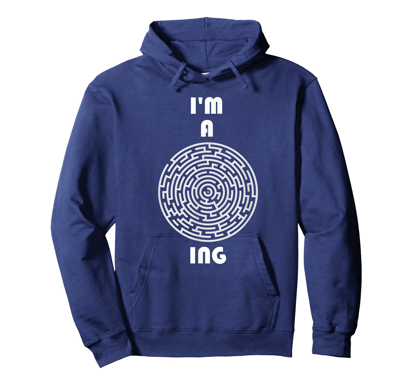 I'm A-maze-ing Amazing Maze T-Shirt