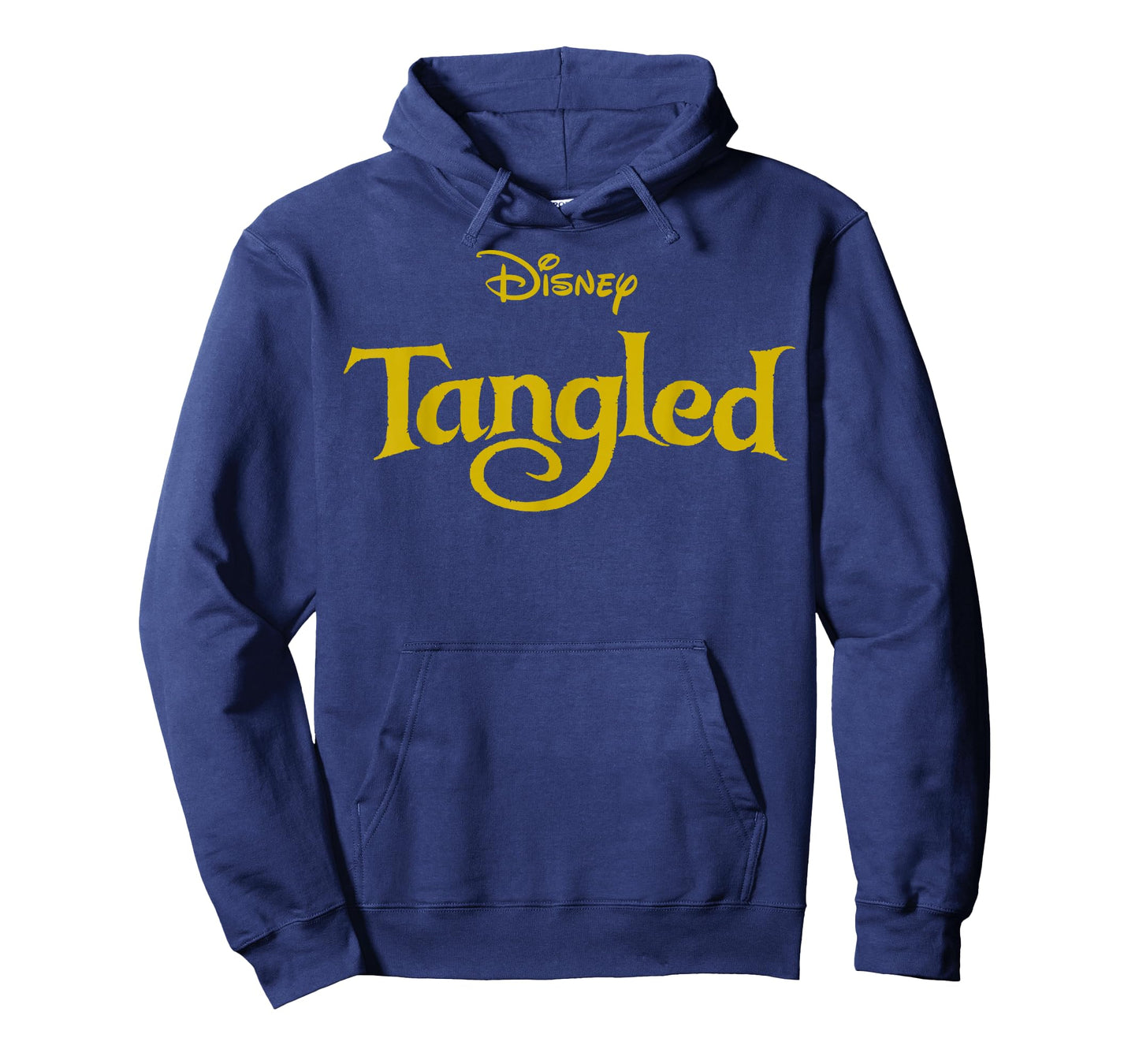 Disney Tangled Classic Title Logo T-Shirt