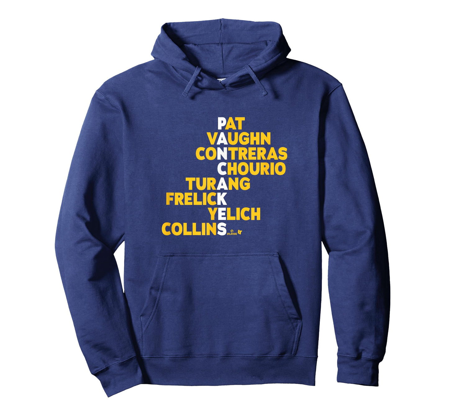 Pancake Names - Milwaukee Baseball T-Shirt