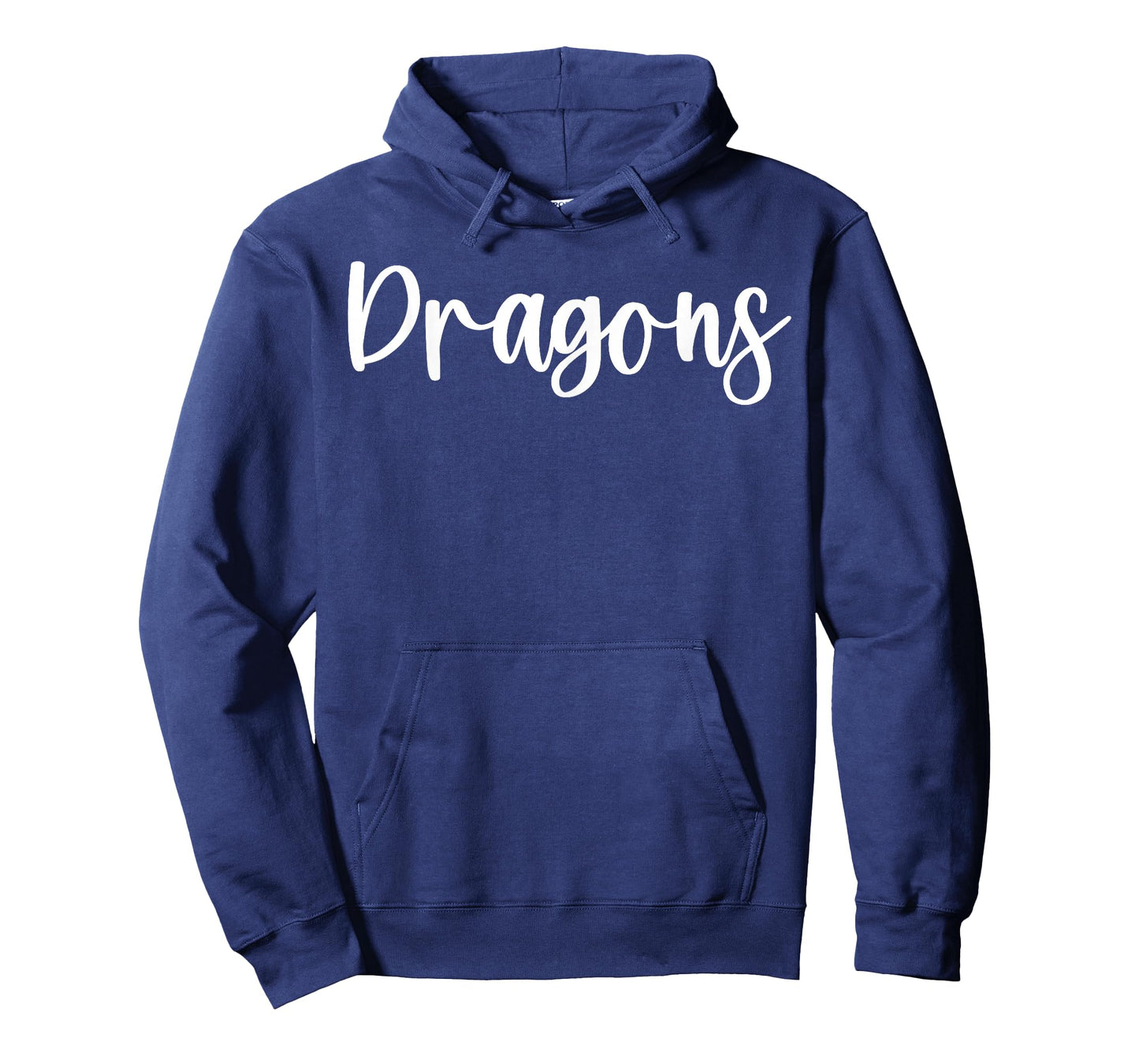 Dragons School Spirit Team Mascot Game Night T-Shirt
