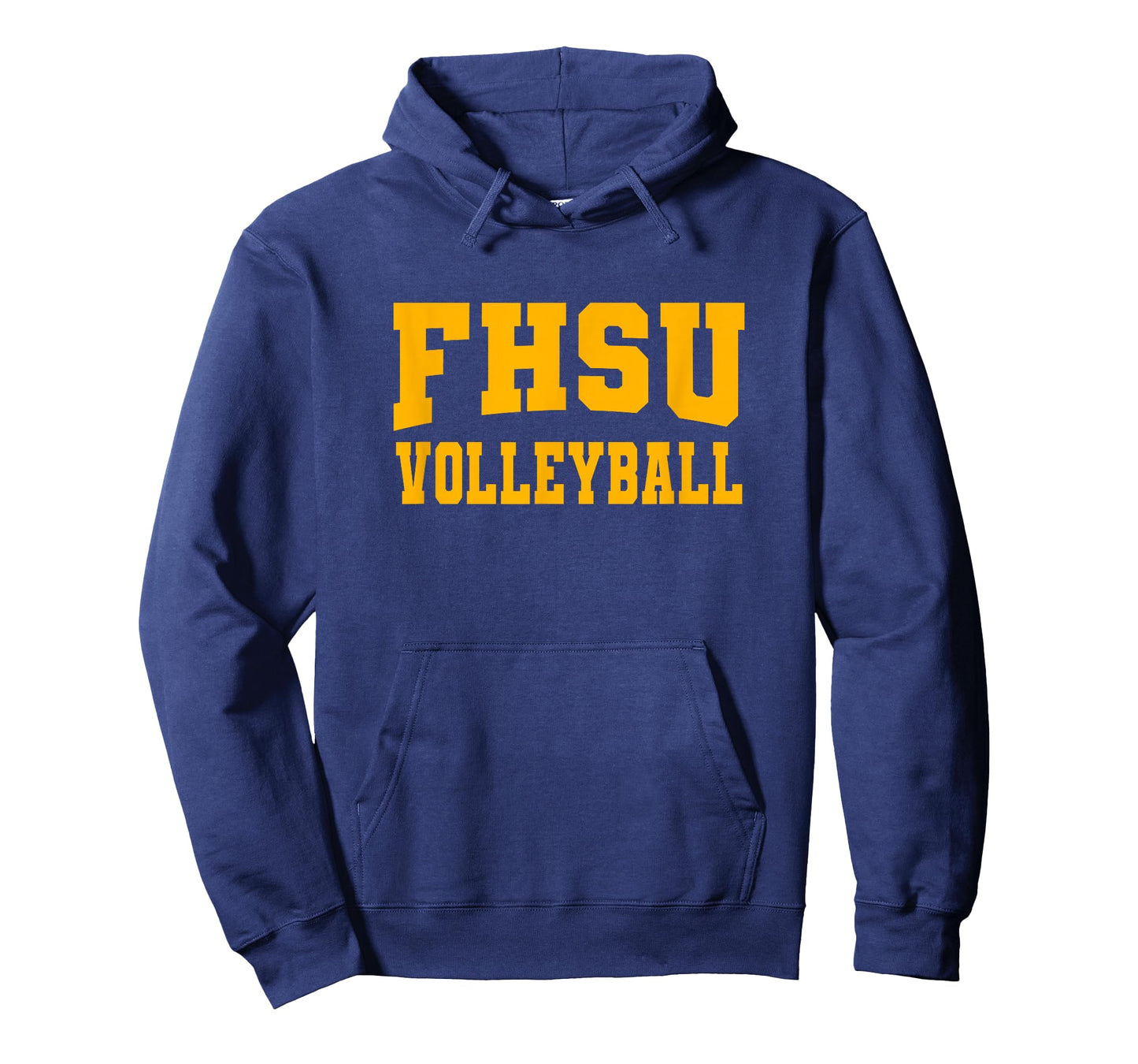 Fort Hays State Tigers Volleyball Sports Fan T-Shirt