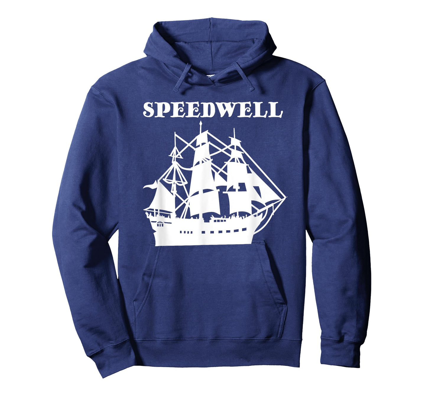 Speedwell Ship - Pilgrim Boat America American History T-Shirt