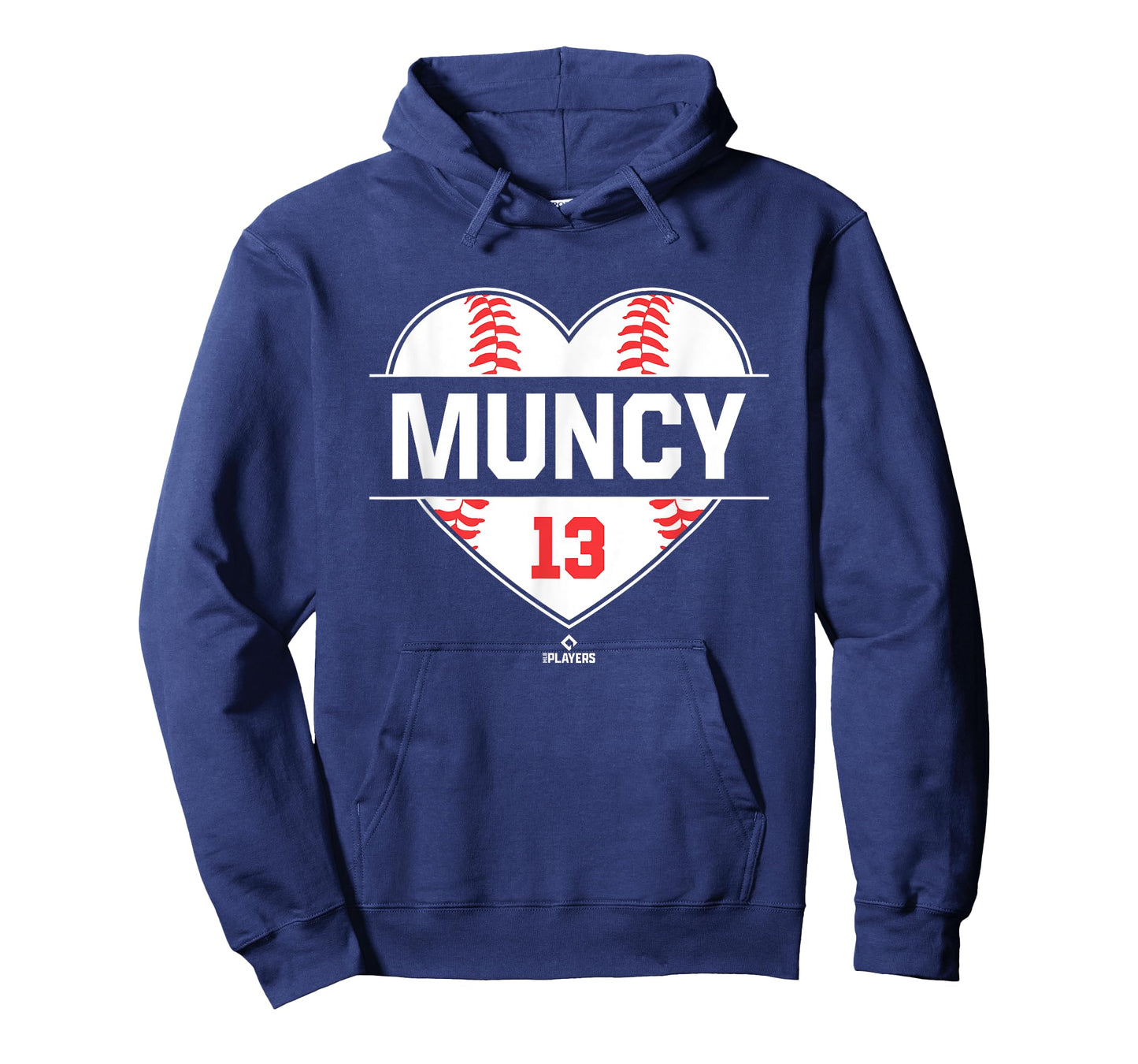 Vintage Baseball Bat Gameday Max Muncy Los Angeles MLBPA T-Shirt