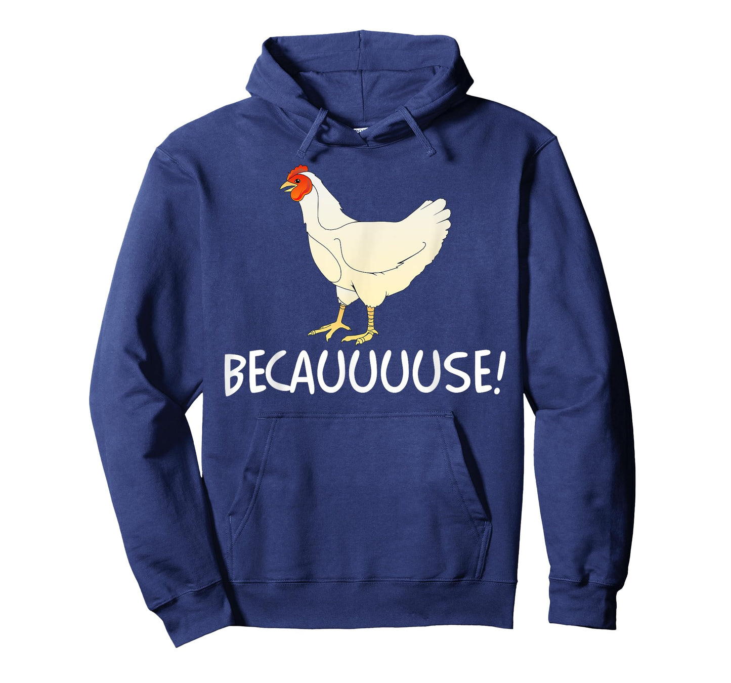 Why Are Chickens So Funny Because Funny Trending Meme T-Shirt