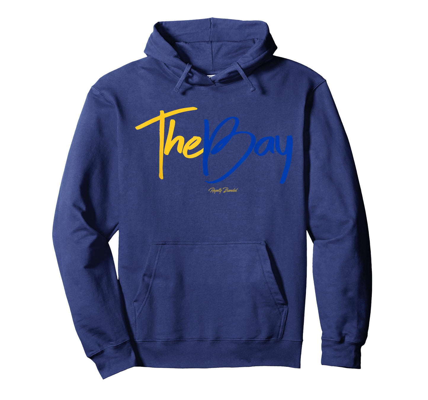 The Bay Warriors Inspired Custom Tee T-Shirt