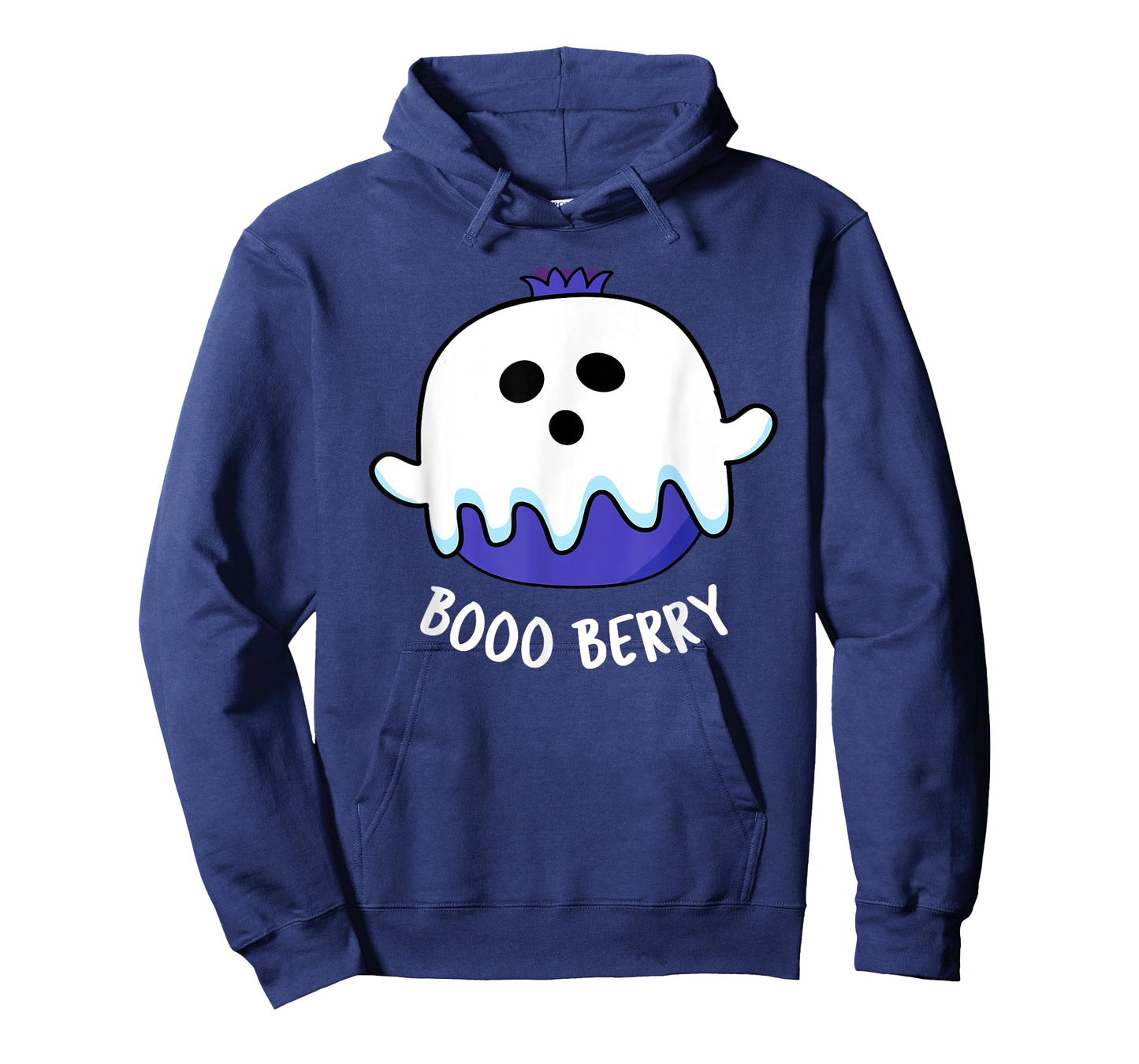 Boo Berry Funny Fruit Pun T-Shirt