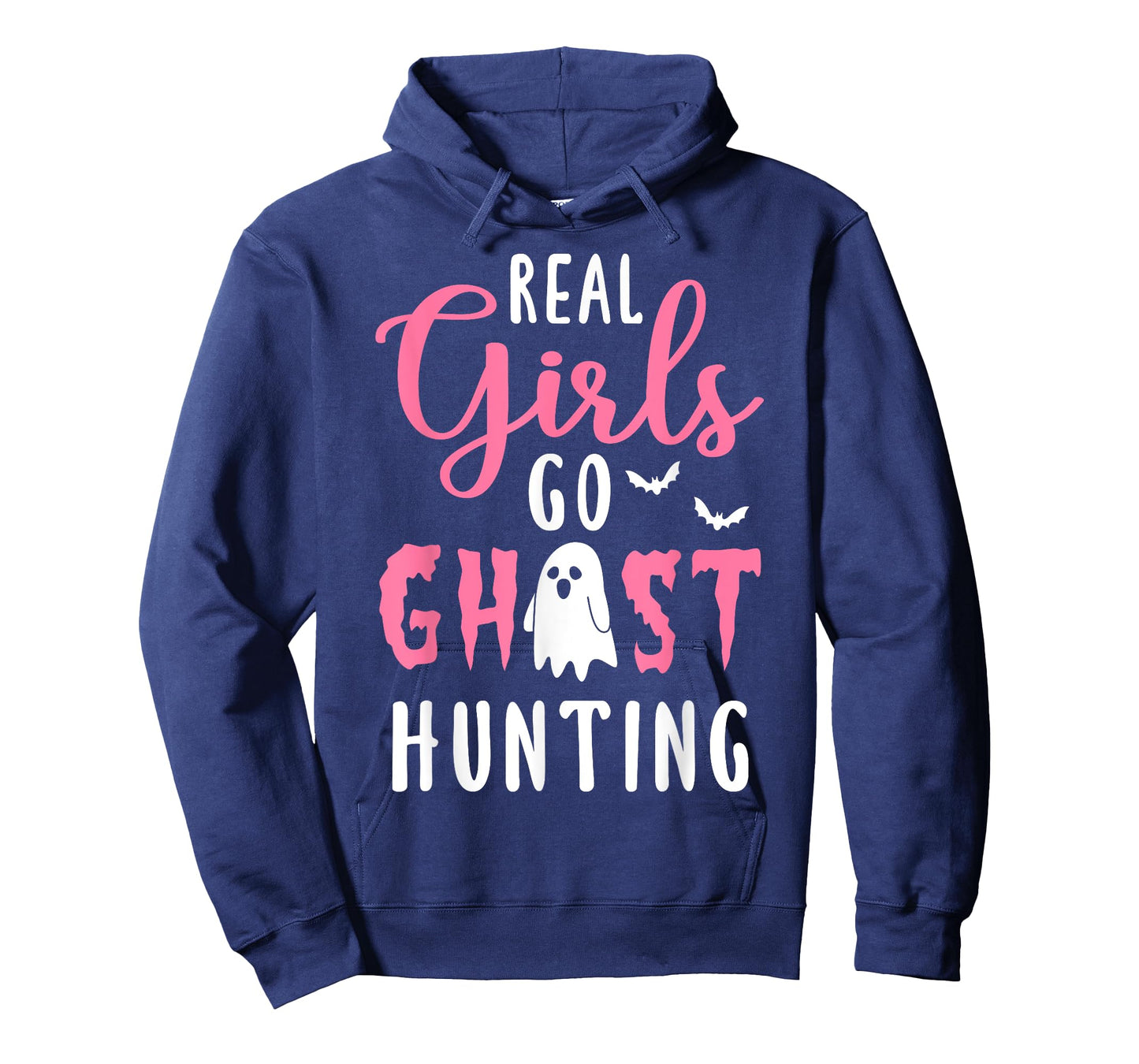 Paranormal Investigator Halloween Real Girls Hunt Ghosts T-Shirt
