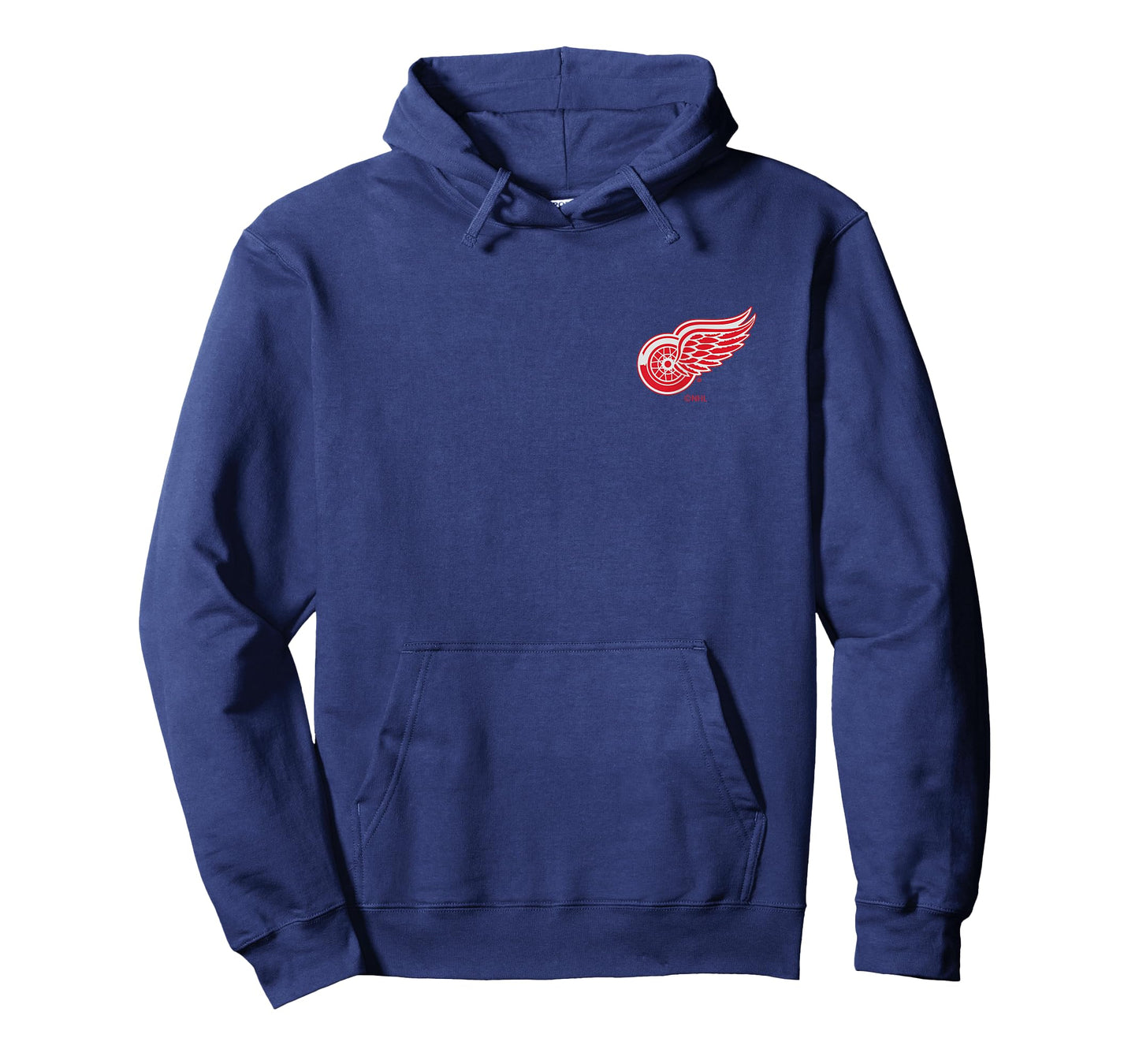 Detroit Red Wings Support White Officially Licensed T-Shirt
