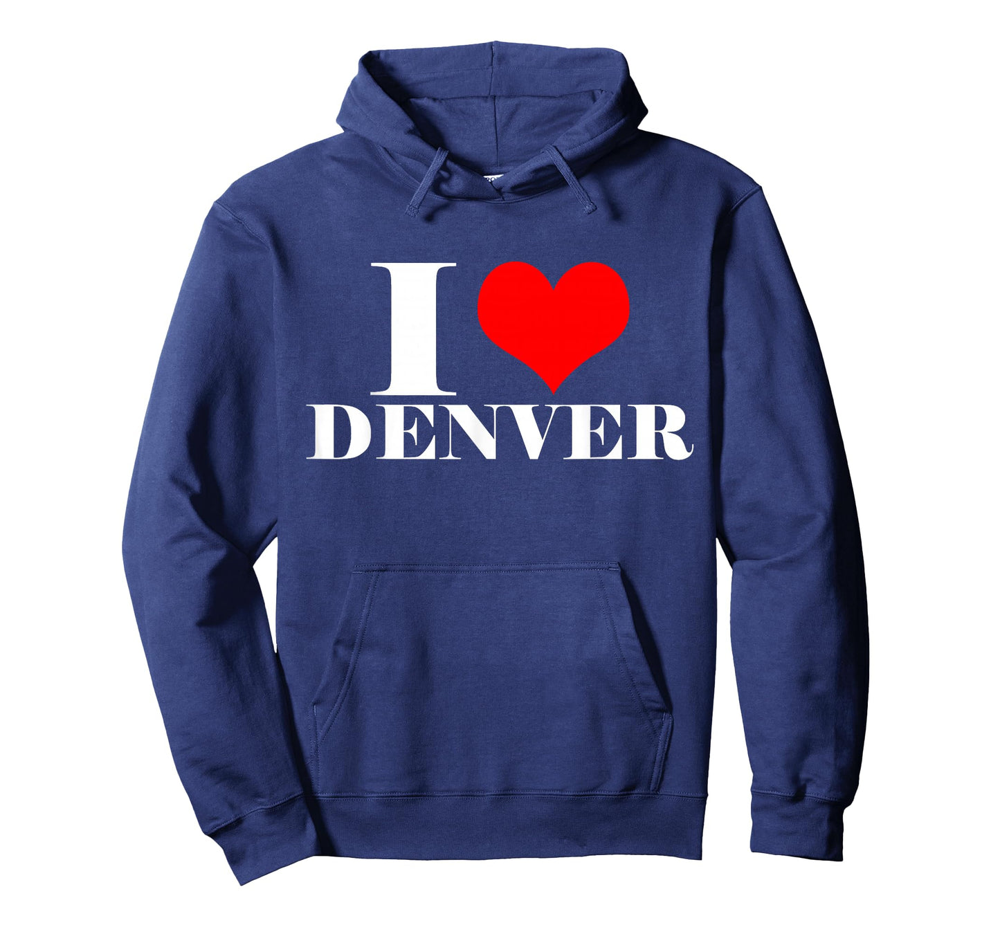 I Love Denver T Shirt , I Heart Denver Tee Colorado Shirt T-Shirt