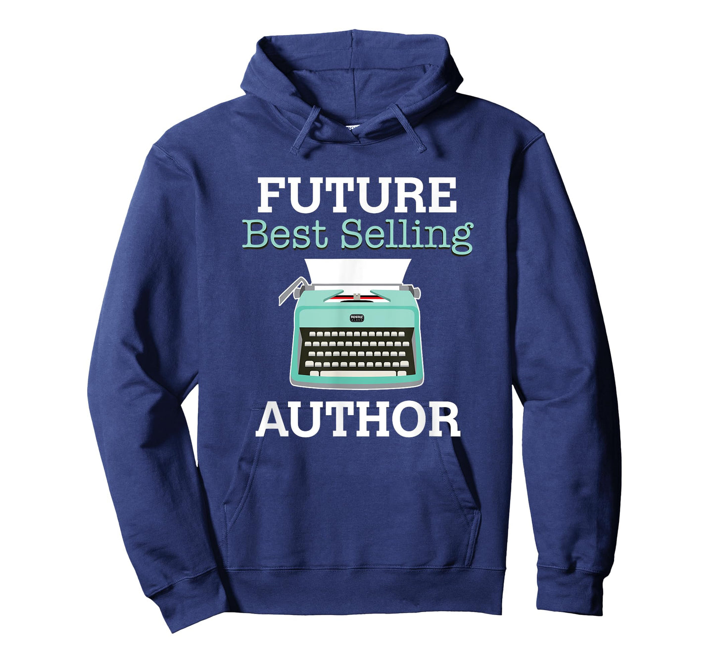 Future Best Selling Author - Great gift for aspiring writer T-Shirt