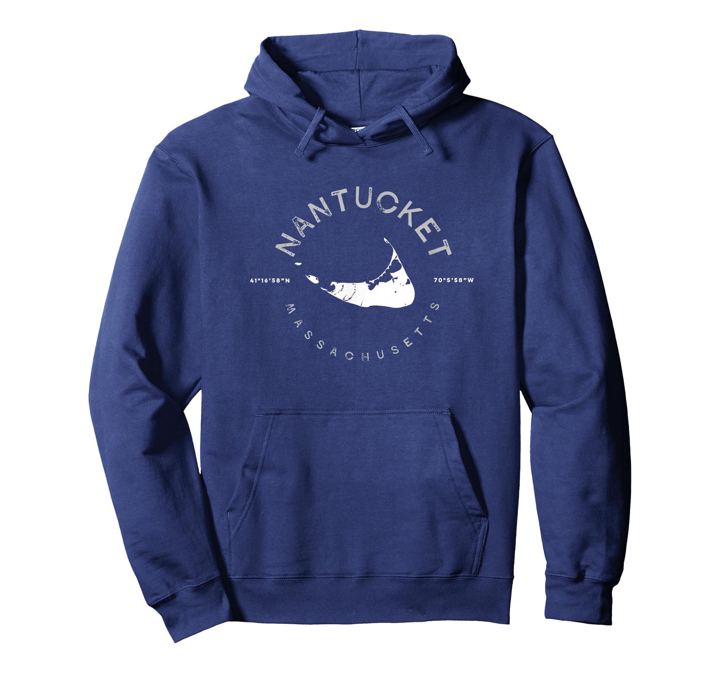 Nantucket Massachusetts Graphic T Shirt T-Shirt