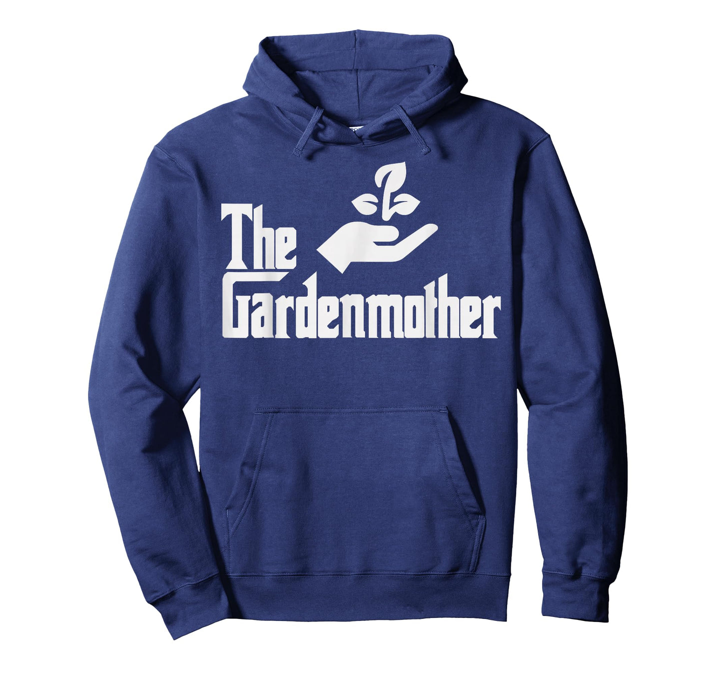 Funny Mothers Day The Gardenmother Gardener Gardening Mom T-Shirt