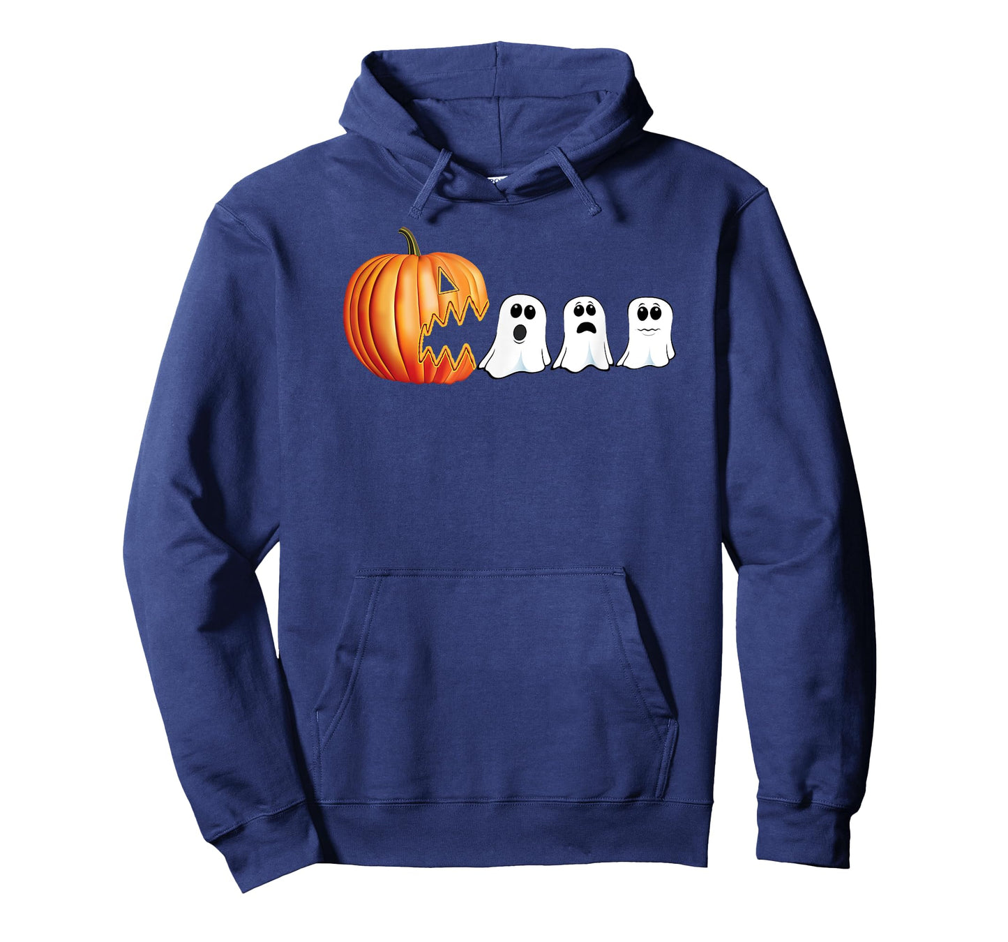 Funny Halloween Pumpkin Ghosts Jack o Lantern T-Shirt
