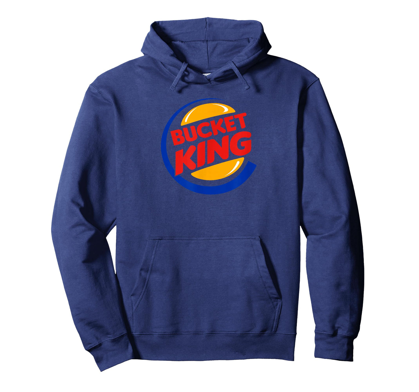 Bucket king basketball culture cool shirt T-Shirt