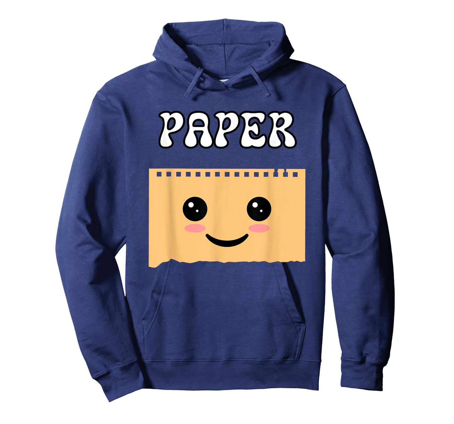 Rock Paper Scissors Funny Halloween Matching Group Costume T-Shirt