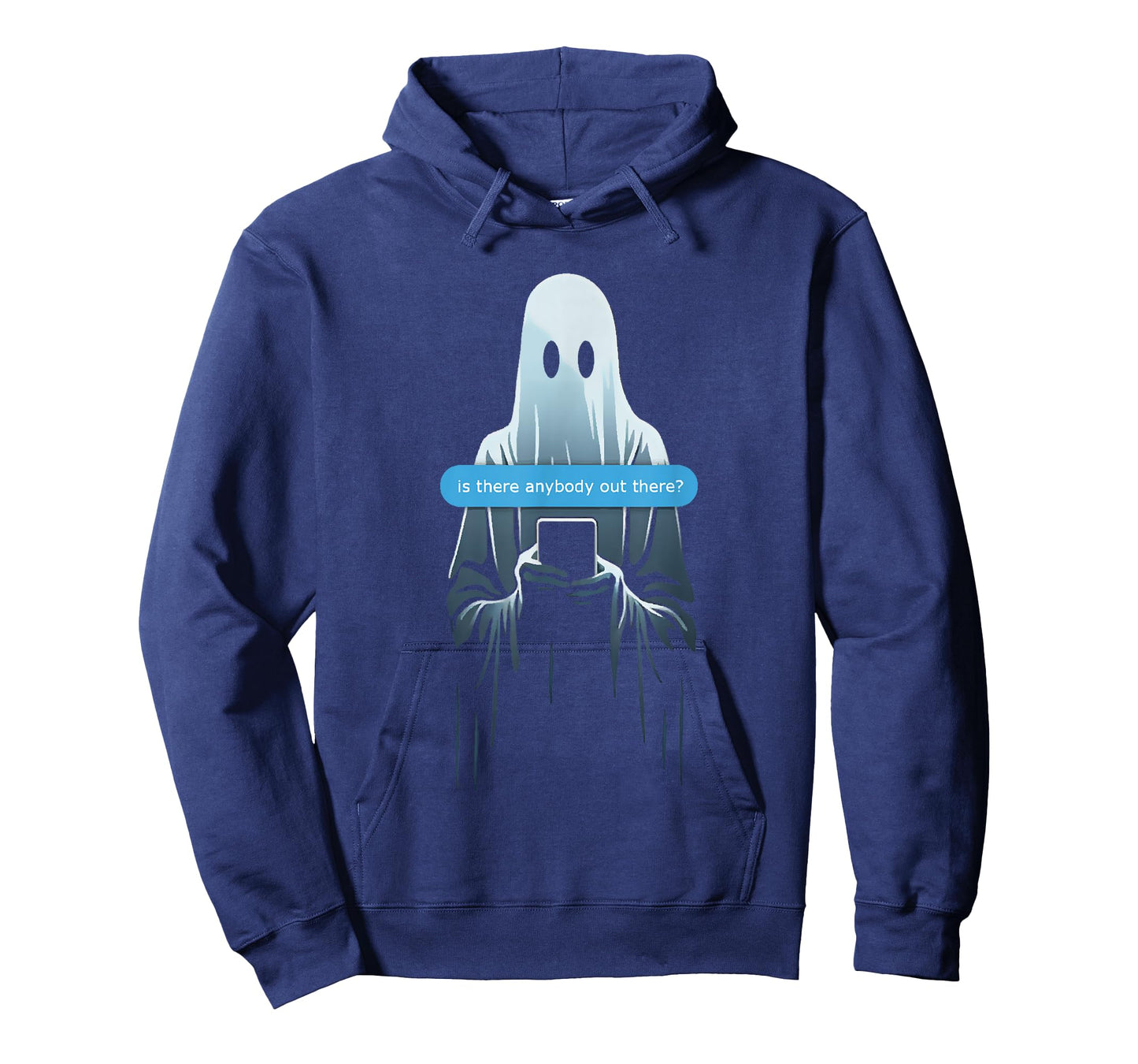 Ghost Texting Is There Anybody Out There? T-Shirt