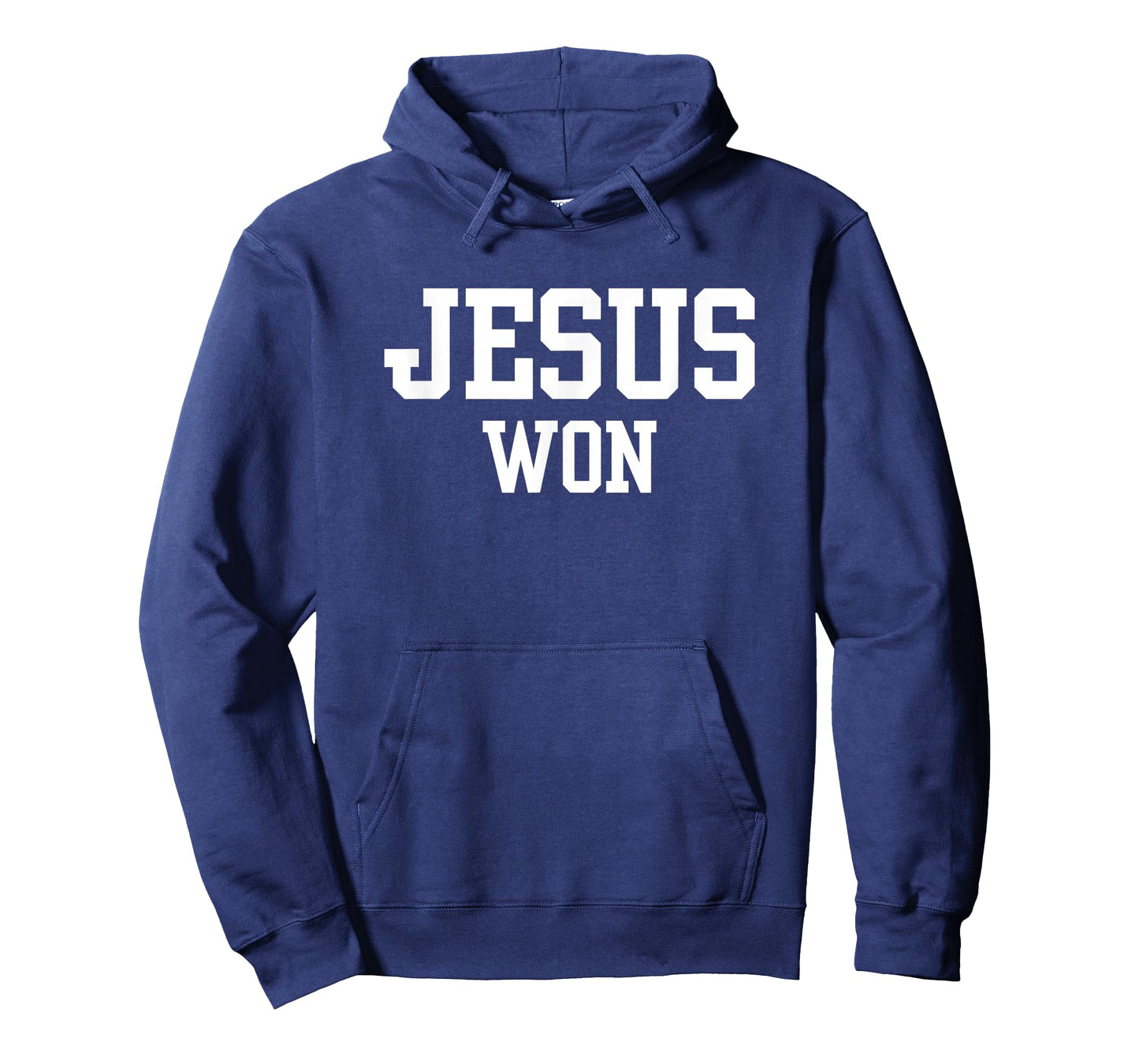 Christian, Jesus Won T-Shirt