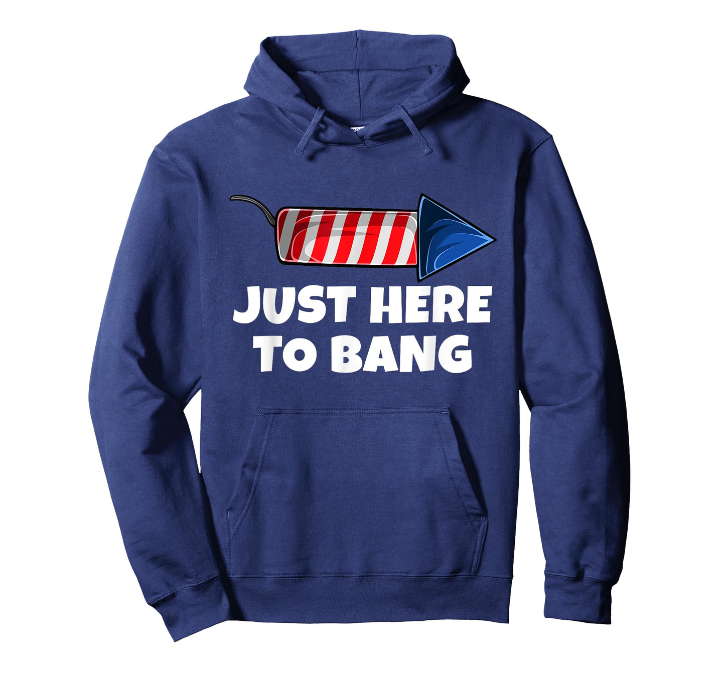 4th July America Firework Patriot USA Mens & Womens T-Shirt