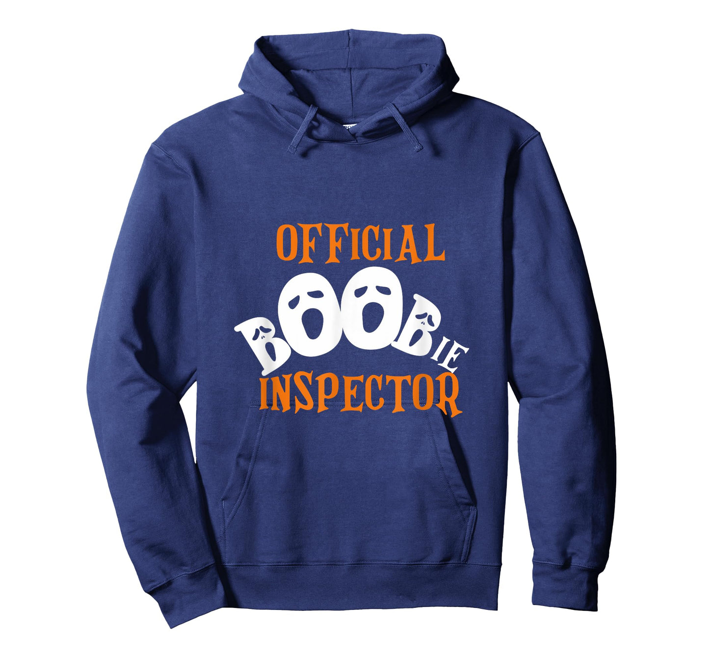 Official Boobie Inspector Halloween T-Shirt