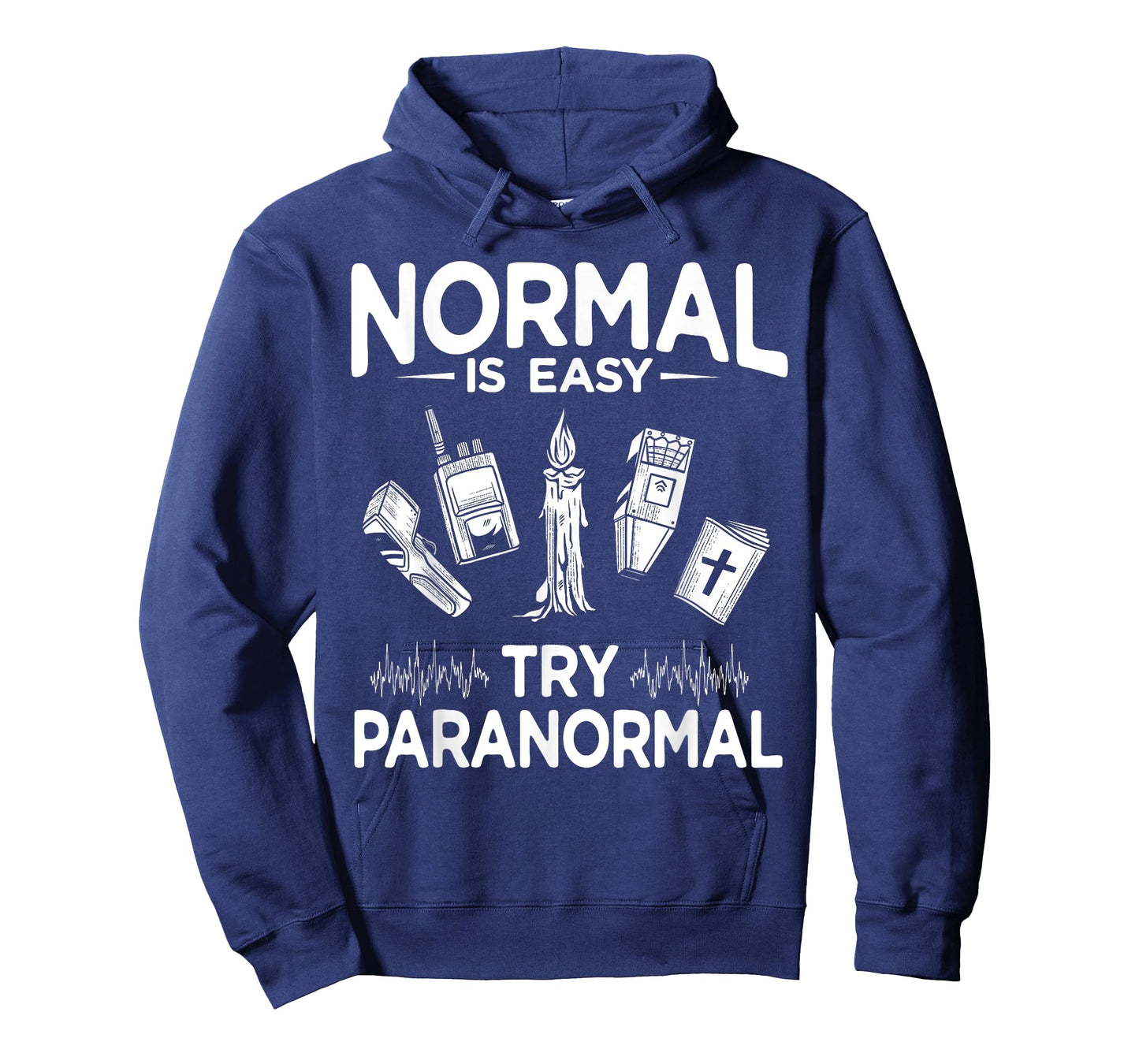 Phasmophobia - Ghost Hunter - Paranormal Investigator T-Shirt