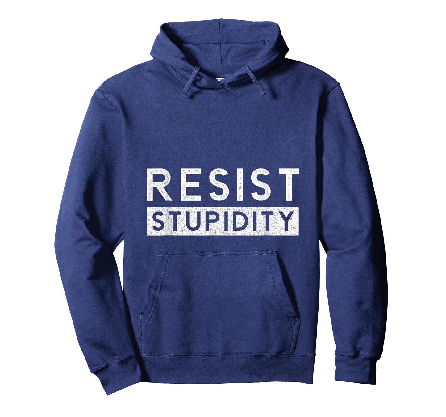 Resist Stupidity Stop Hatred Racism Cancel Culture Patriotic T-Shirt