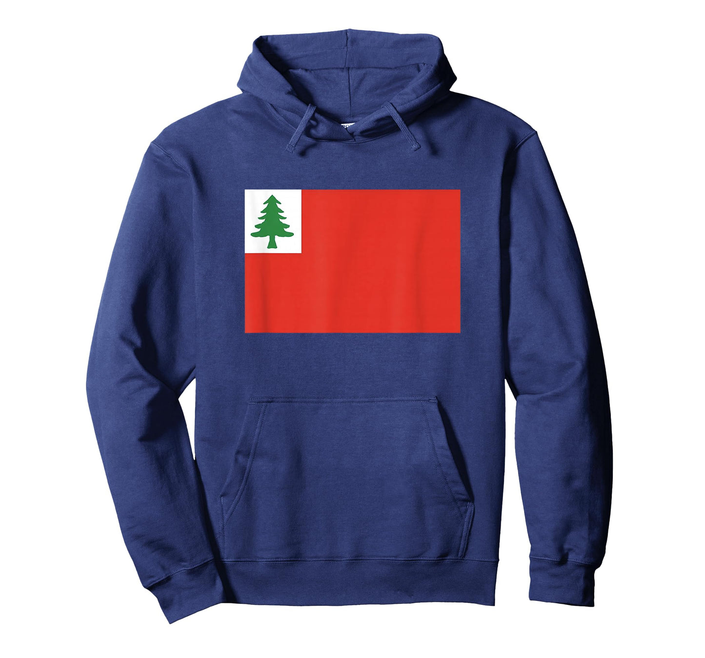 Flag Of New England Gifts New England Flag Revolutionary War American History T-Shirt