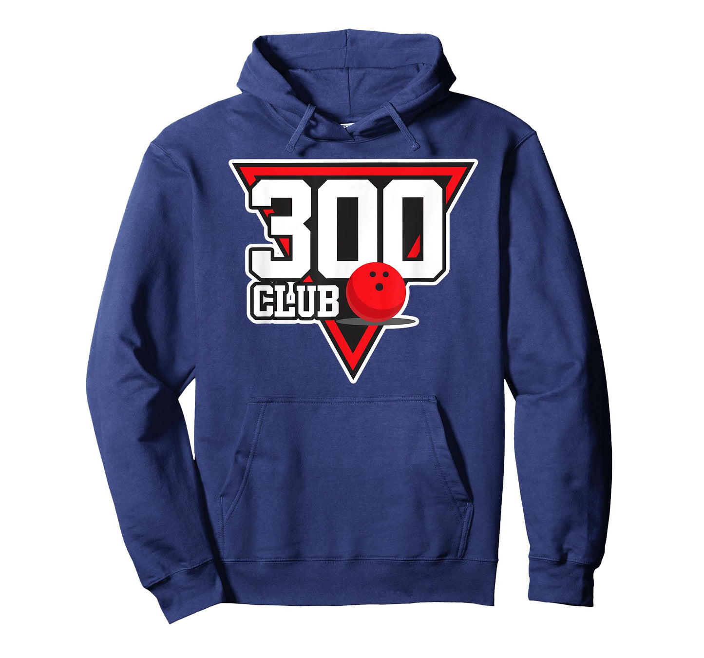 300 Bowling Design Perfect Bowling Game 300 Bowler Gift T-Shirt