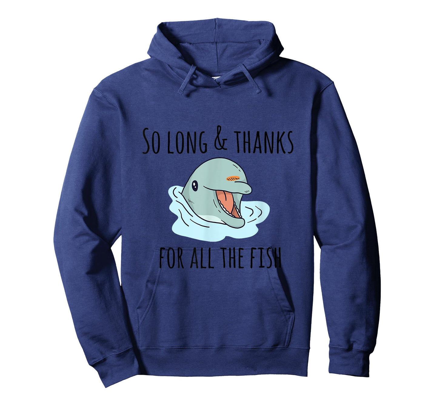 So Long and Thanks for All the Fish Cute T-Shirt