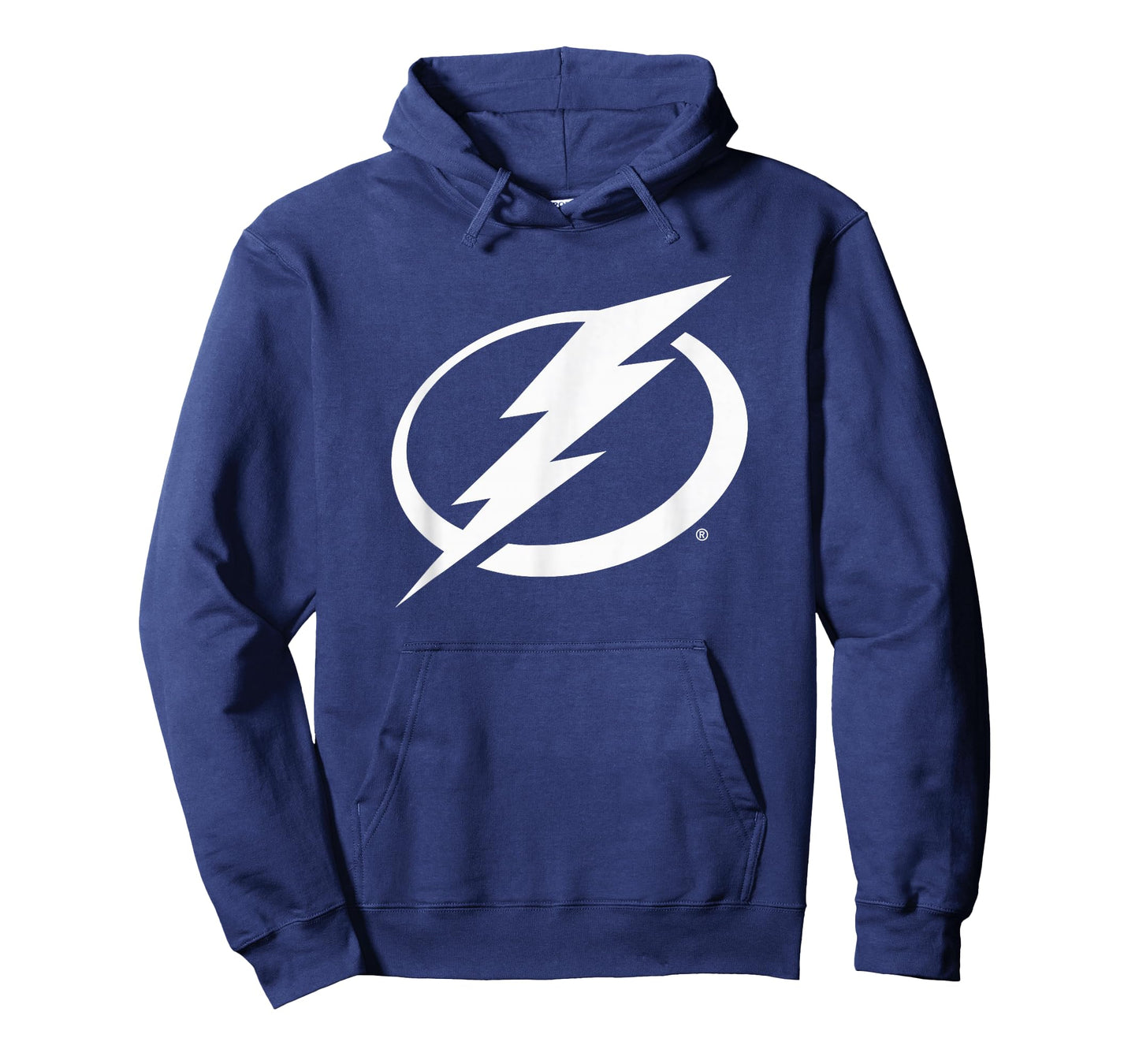 Tampa Bay Lightning Icon Officially Licensed Black Unisex-Adults T-Shirt