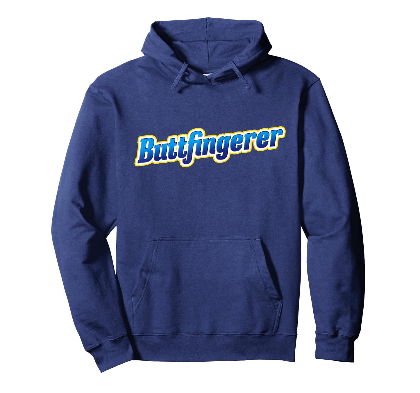 Buttfingerer Meme Funny Hilarious Buttfingerer Nuts Bar T-Shirt