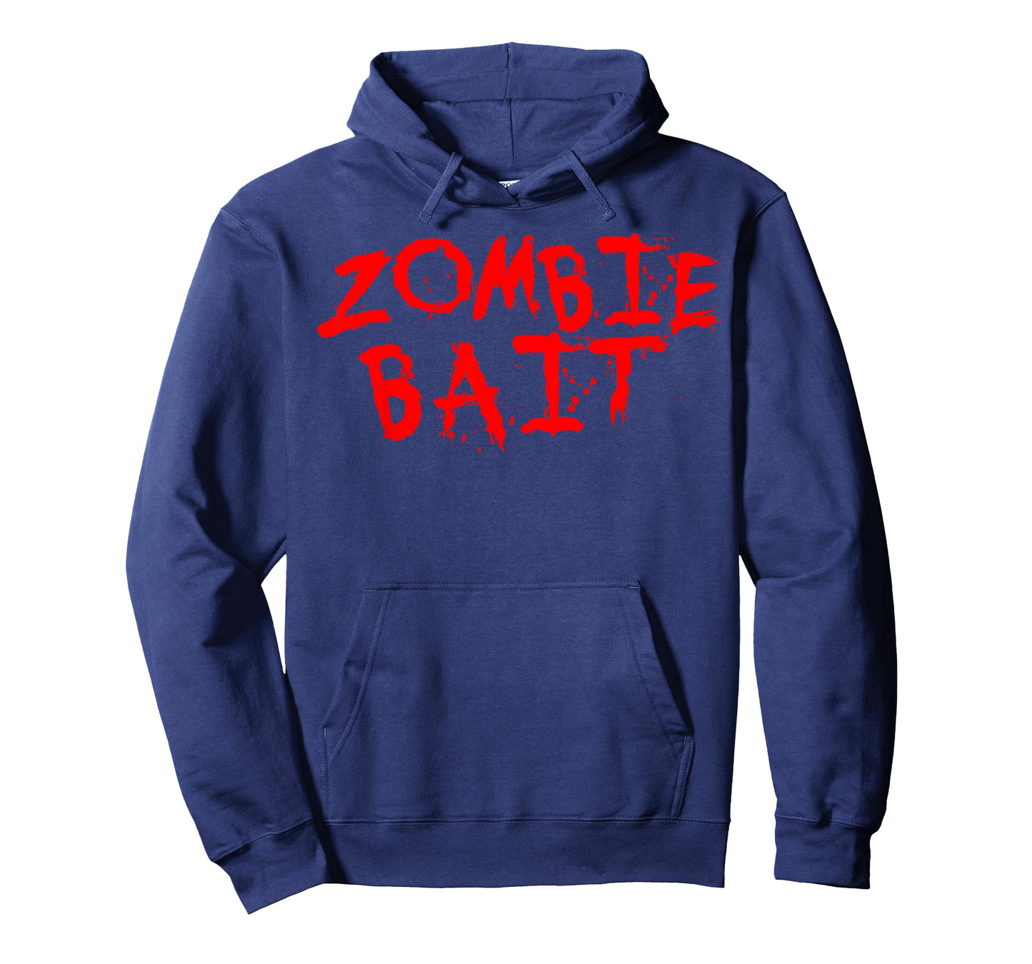 Zombie Bait funny Zombie Halloween Zombie Bait T-Shirt