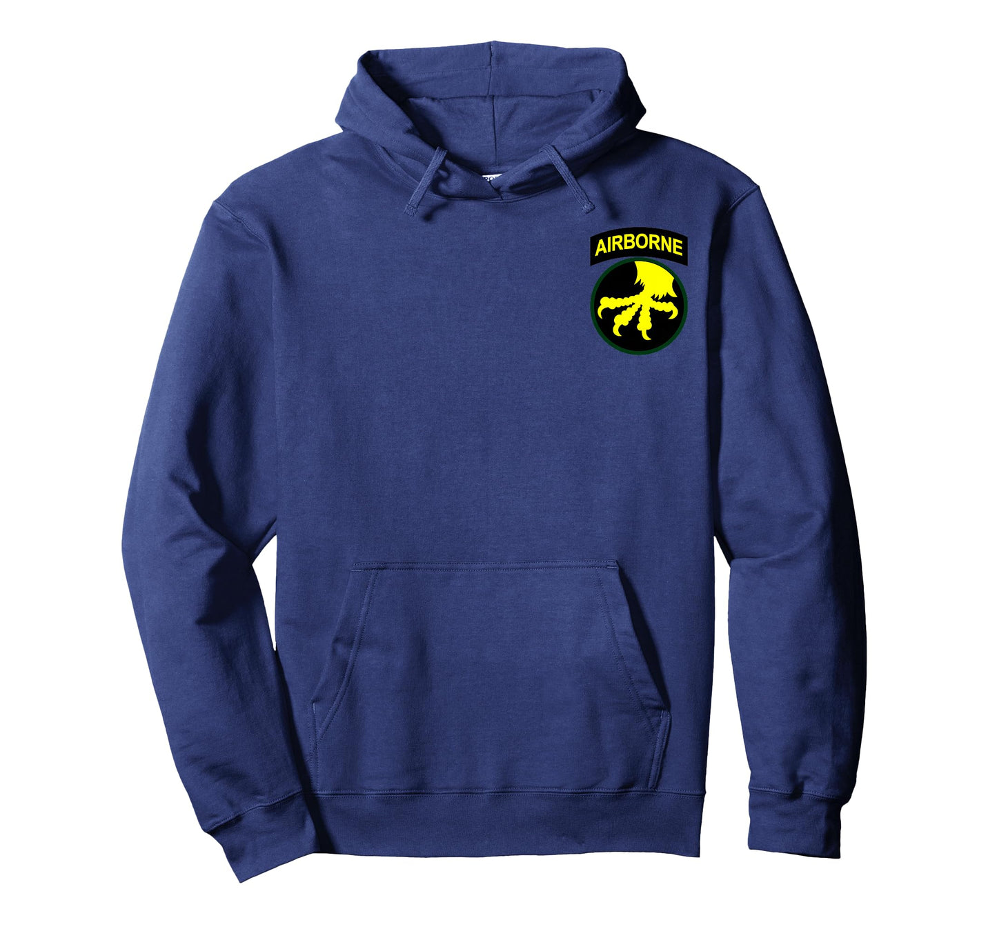Airborne Shirt for Men 17th Airborne Division Veterans Day T-Shirt