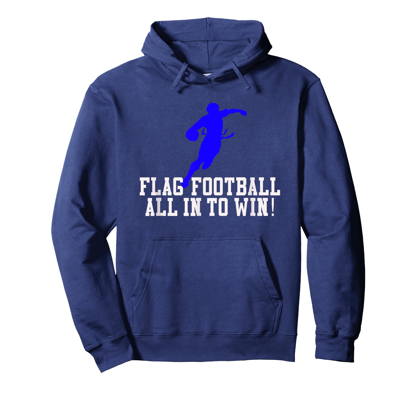 Boys Flag Football for Kids Youth or Adults T-Shirt
